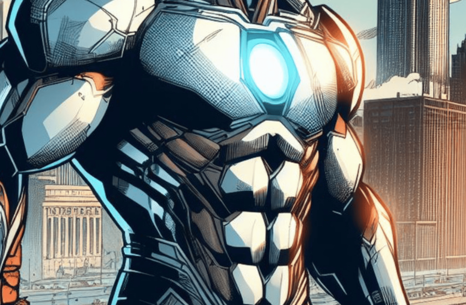 Detroit steel