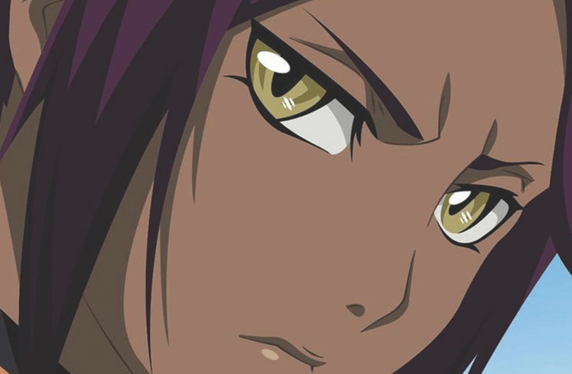 Yoruichi