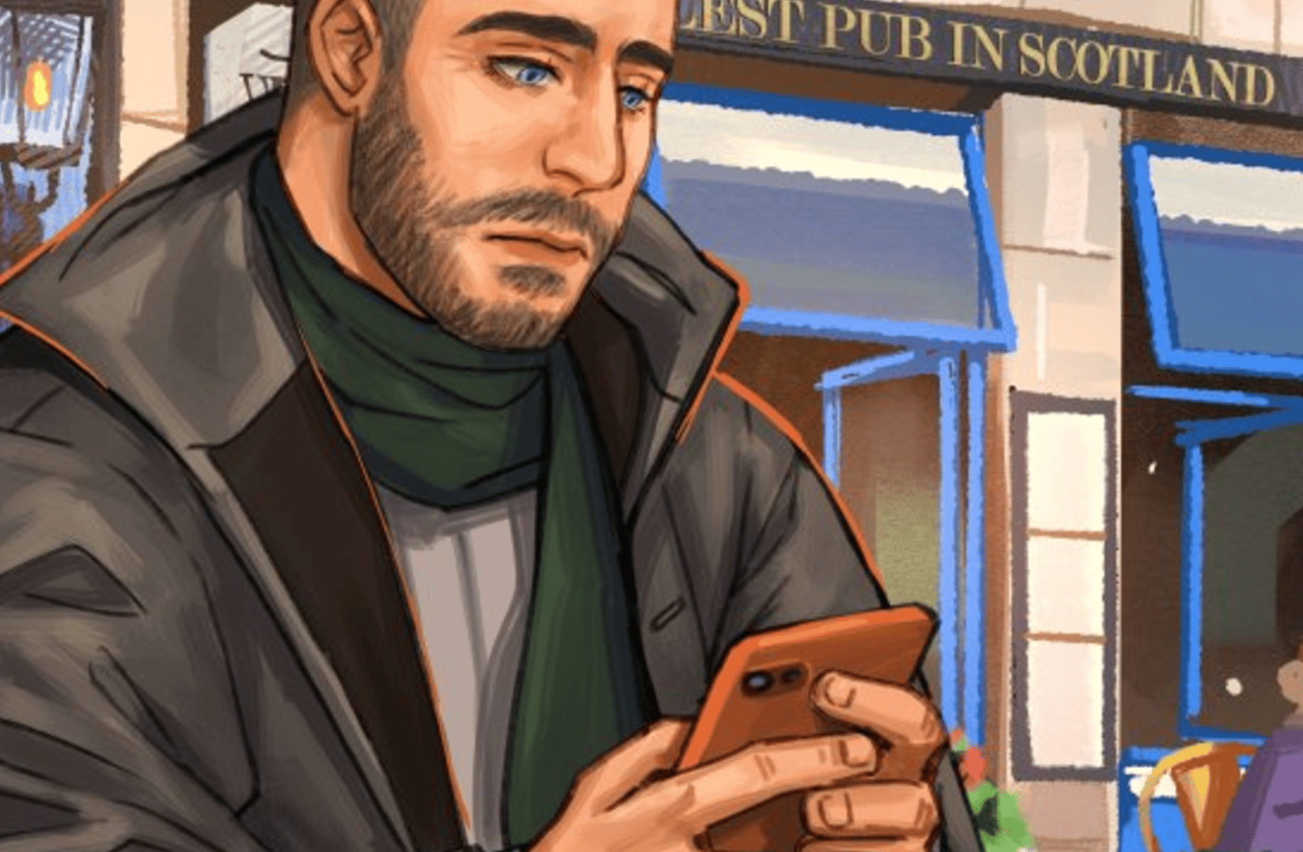 Soap MacTavish