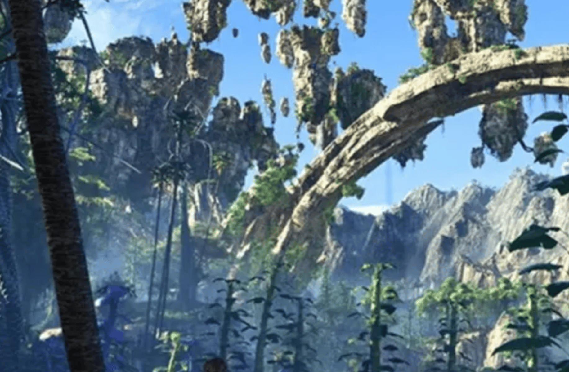 Adventure in Pandora