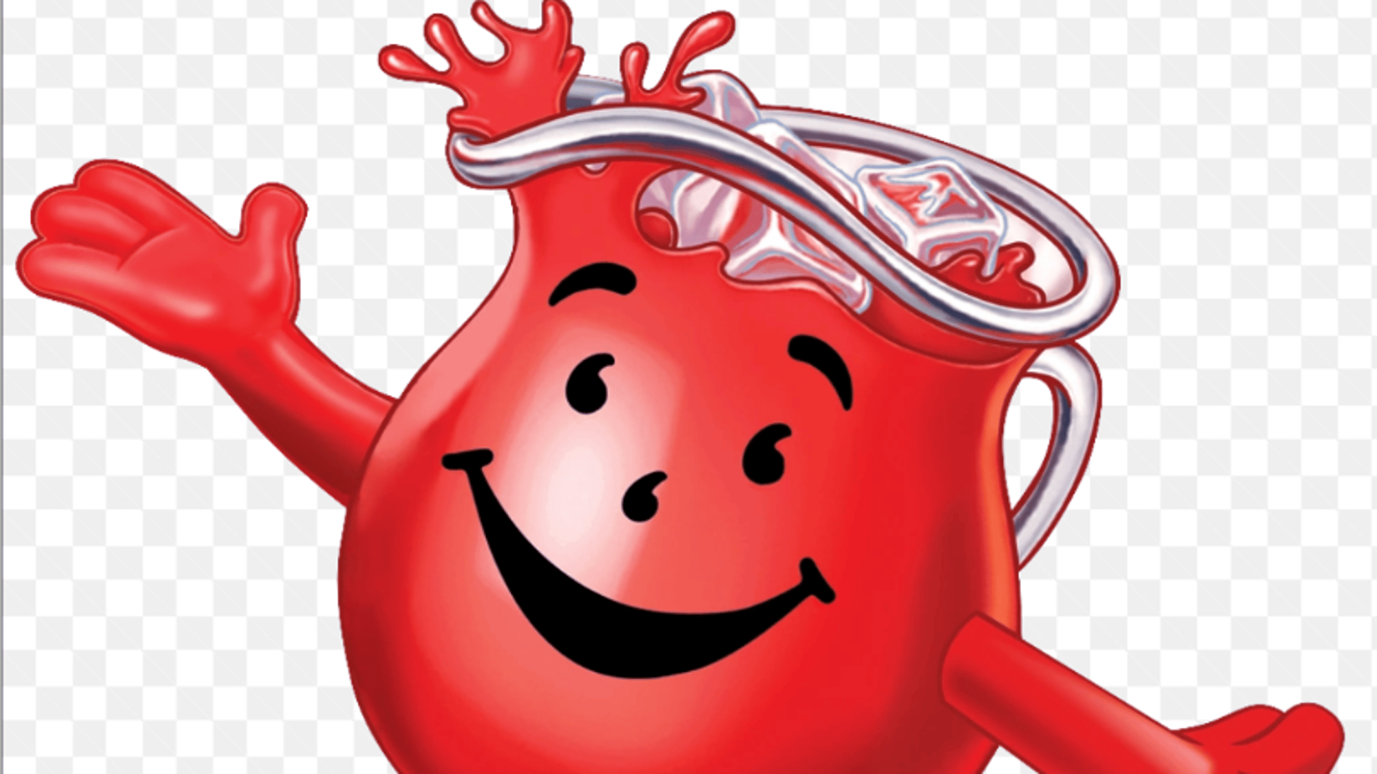 Kool aid man