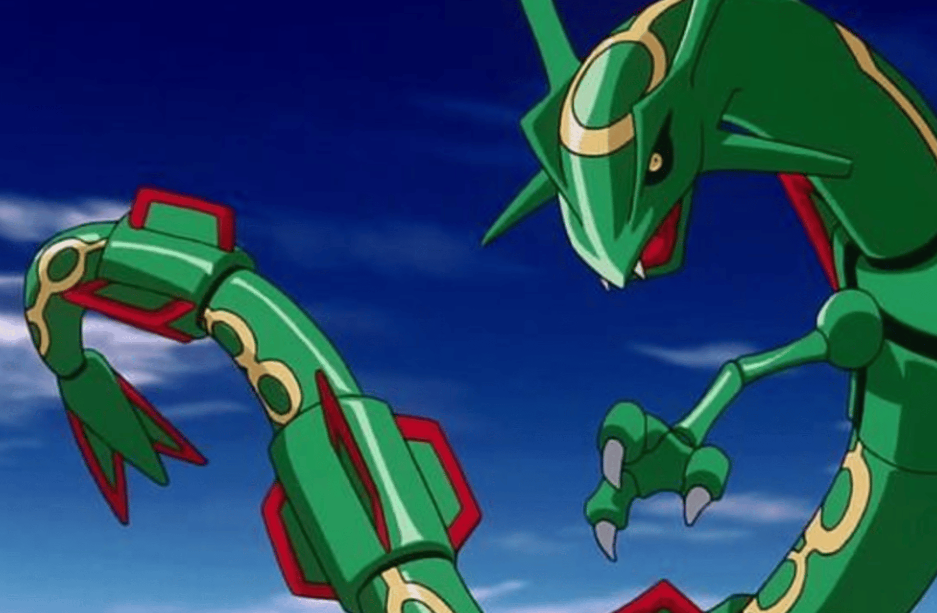 Rayquaza