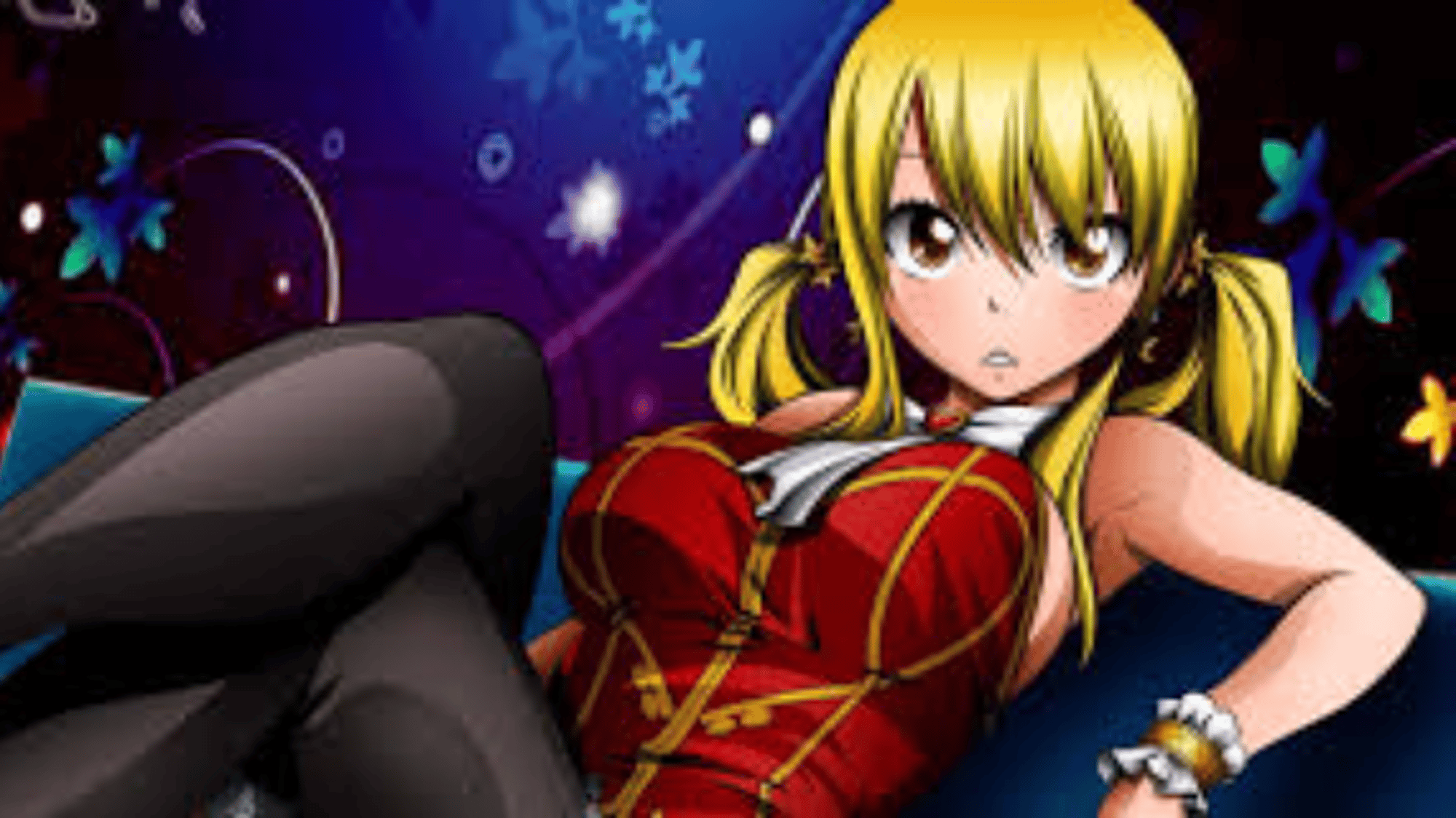 lucy heartfilia