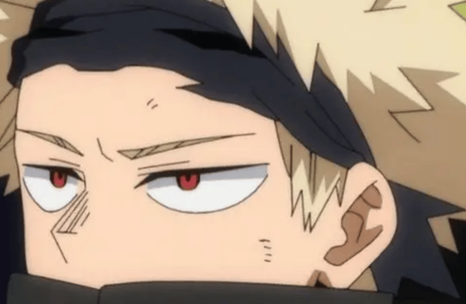 Katsuki Husband