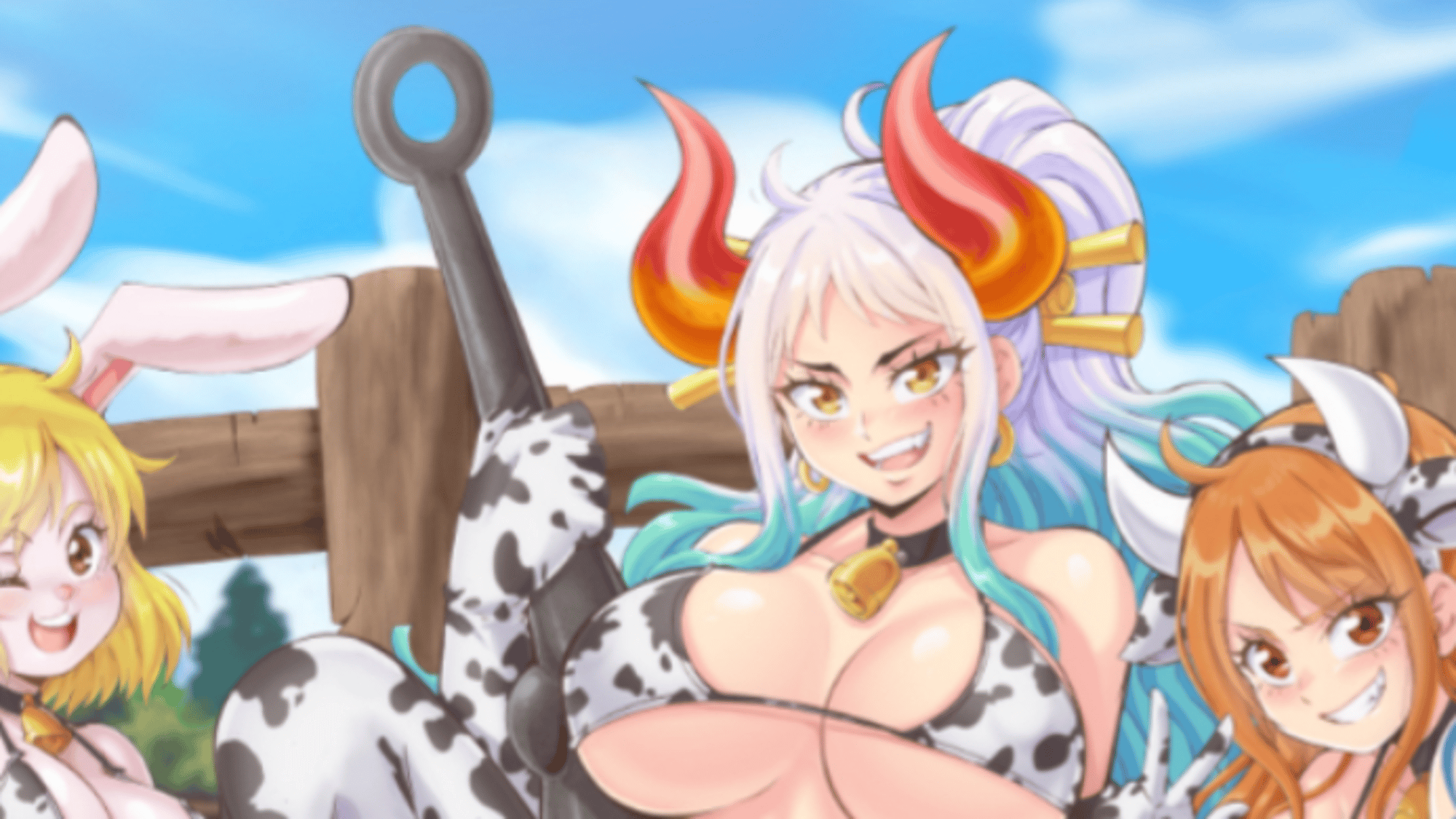 One Piece Harem