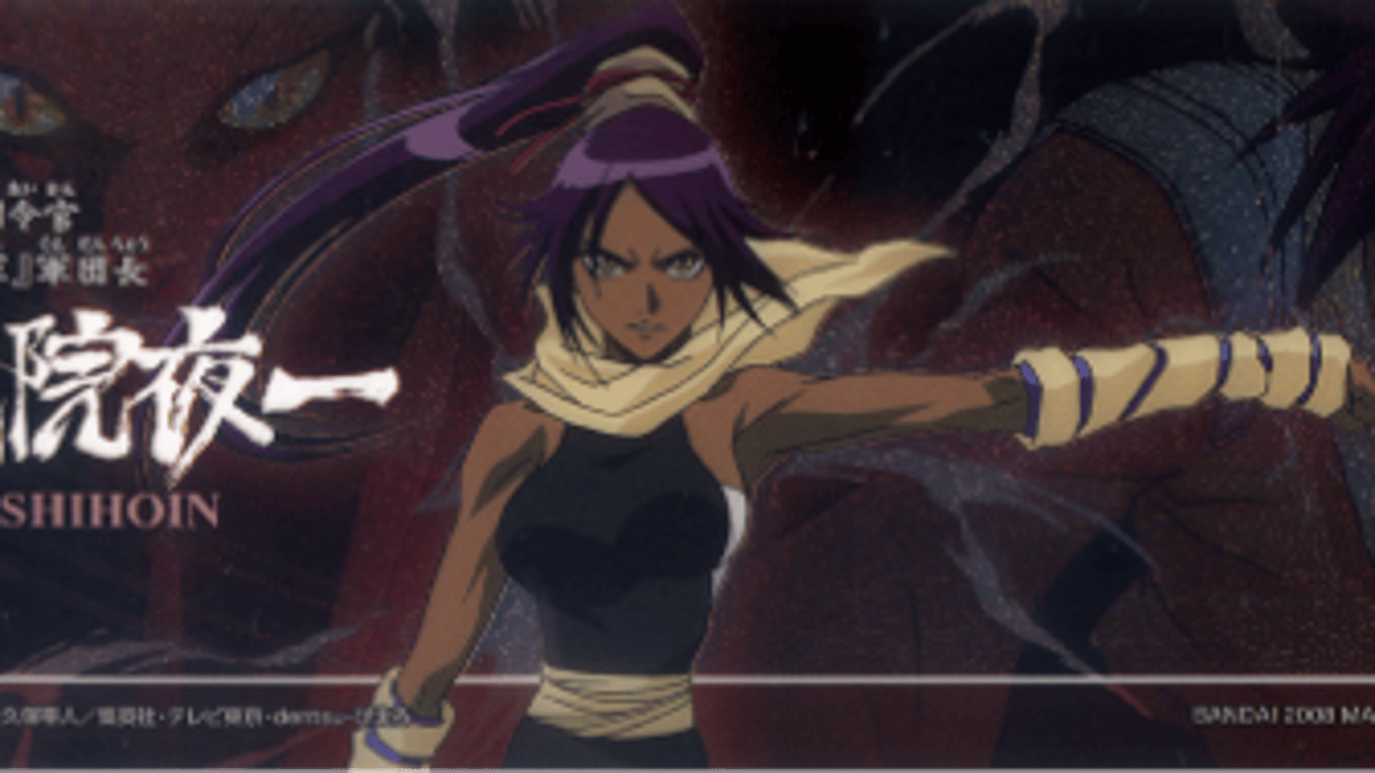 Yoruichi Shihouin