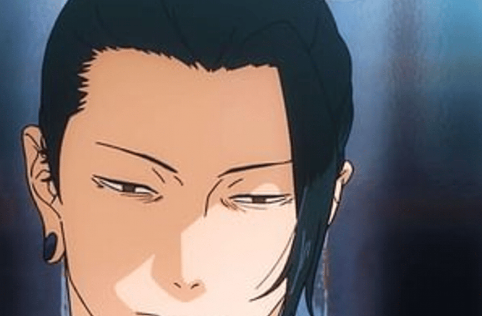 Suguru Geto