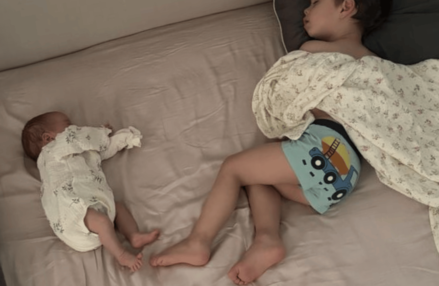 2 kids