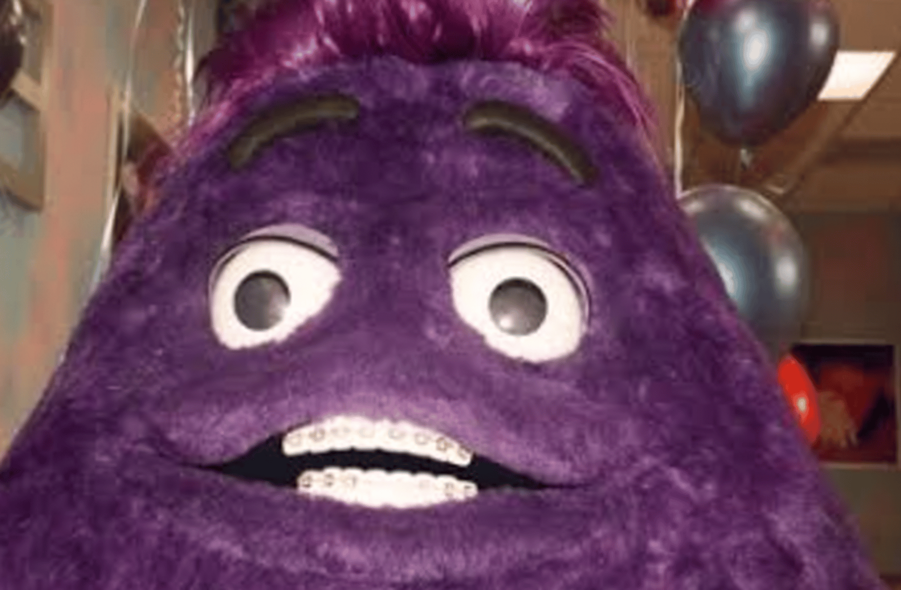 Grimace