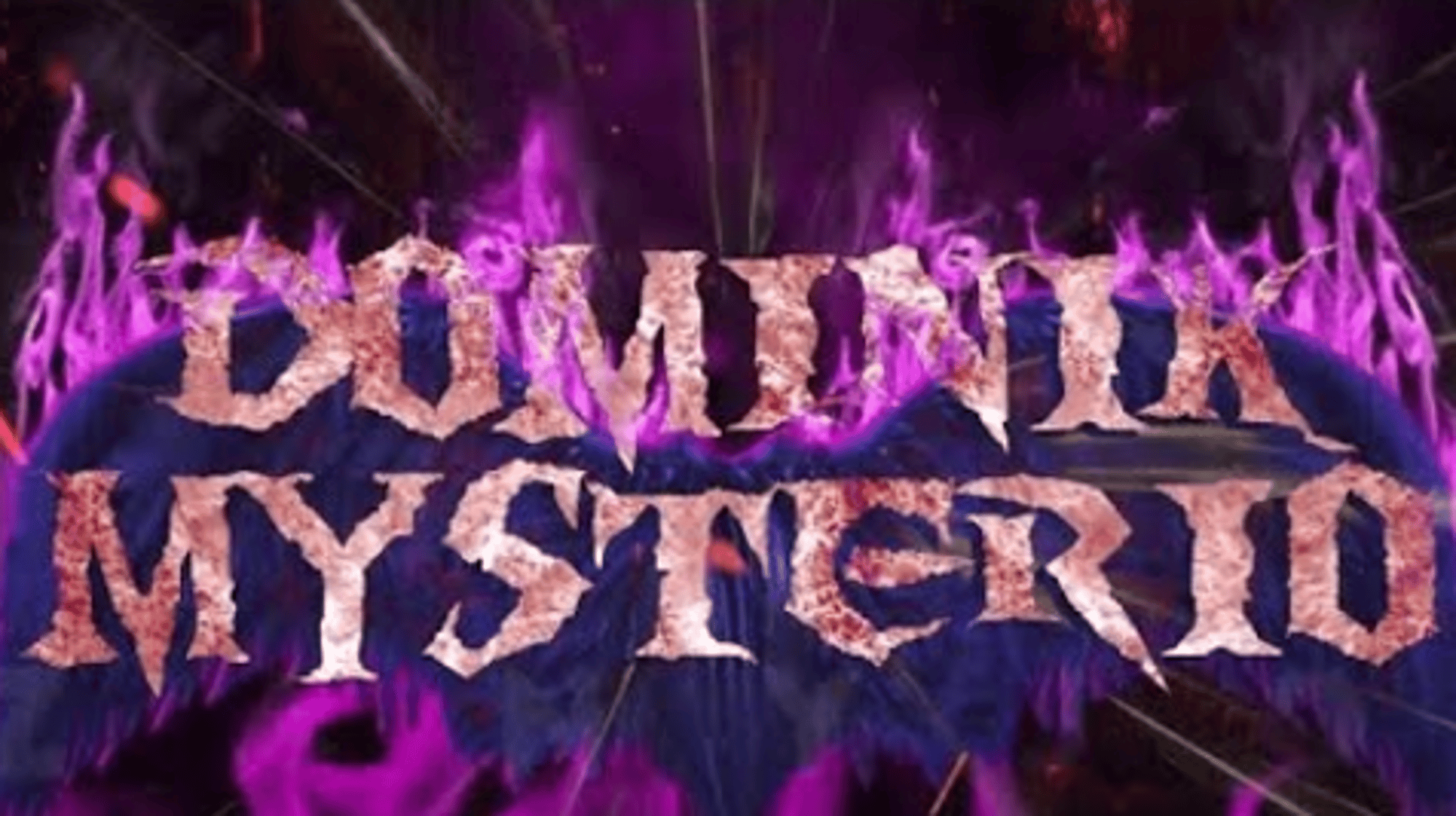Dominik Mysterio