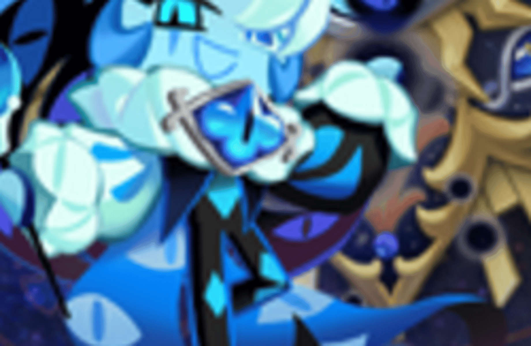 Shadow Milk Cookie