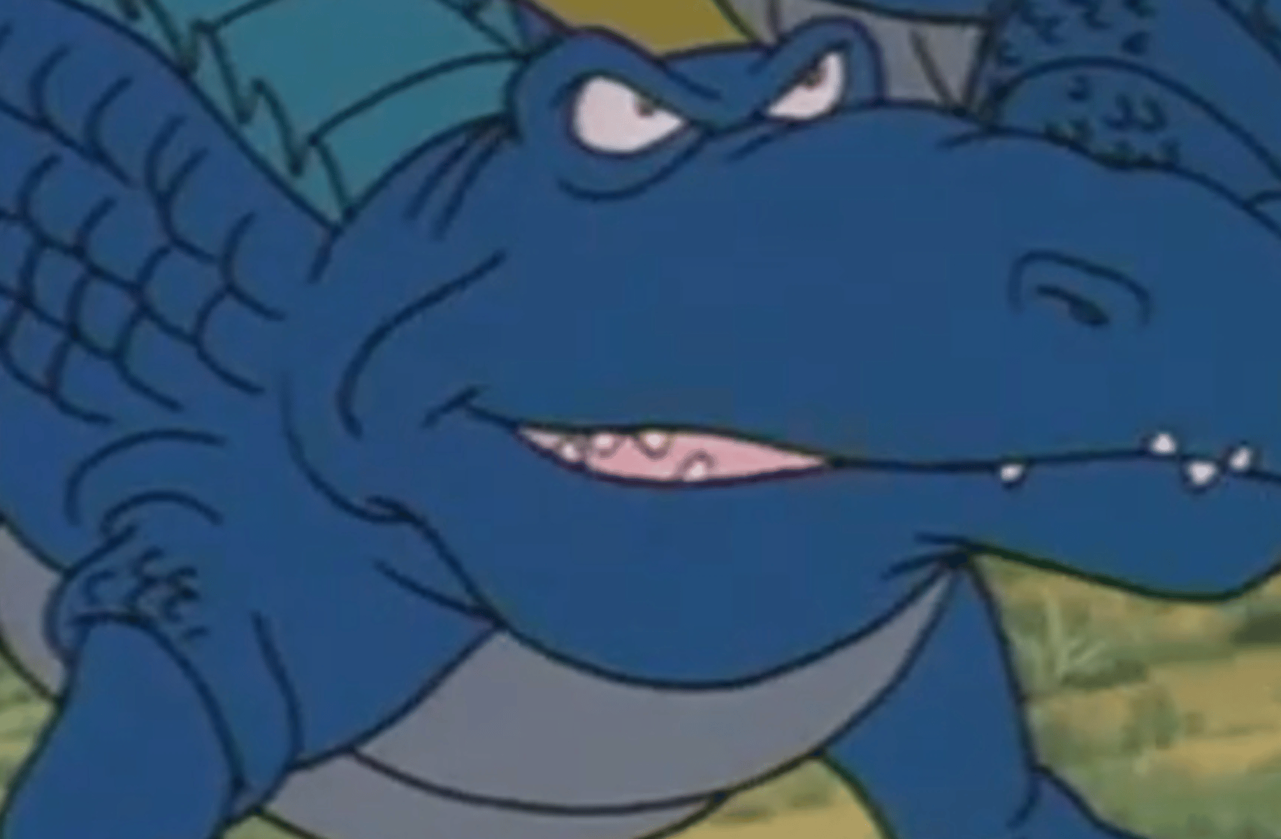 The crocodile
