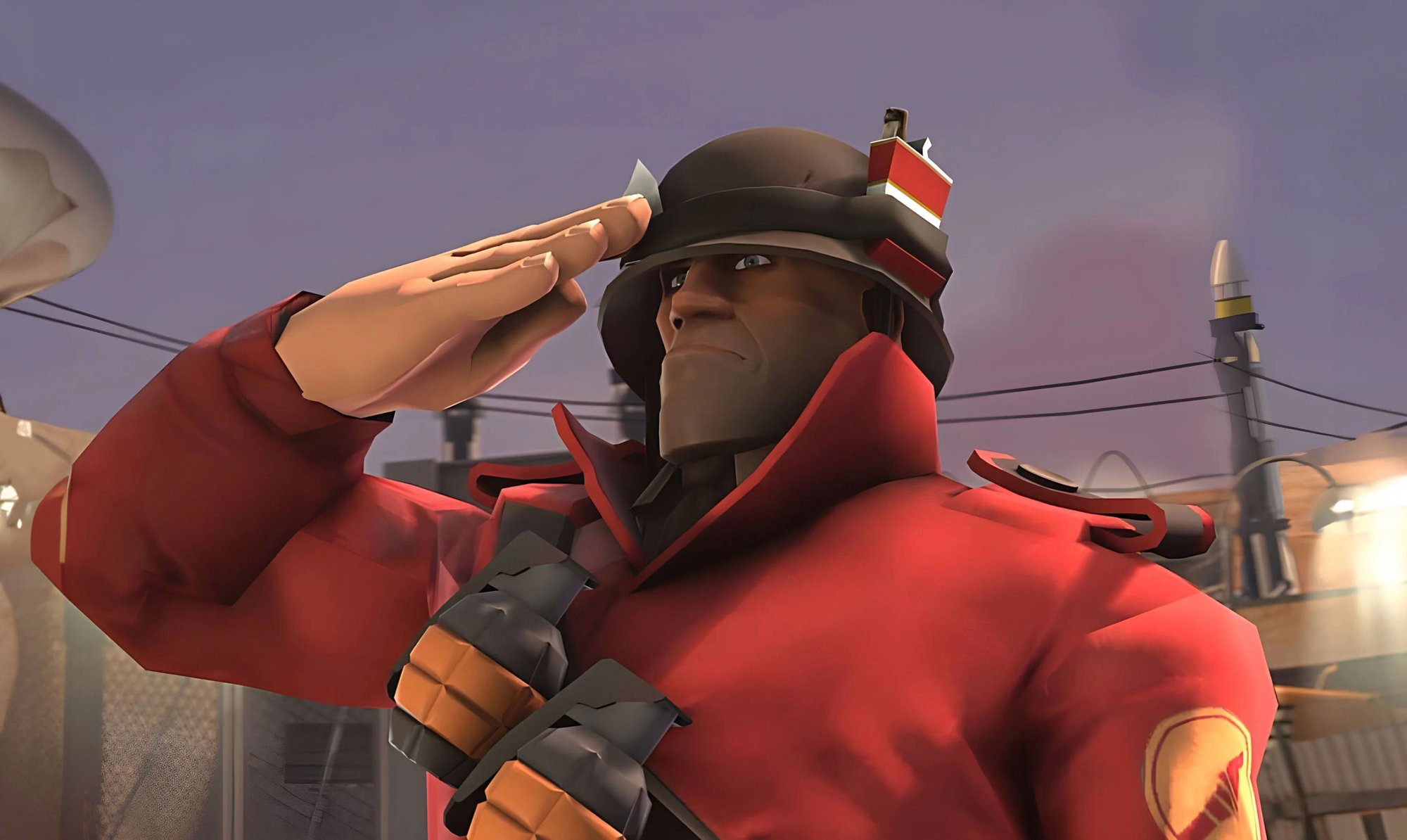 Soldier (Team Fortress 2)