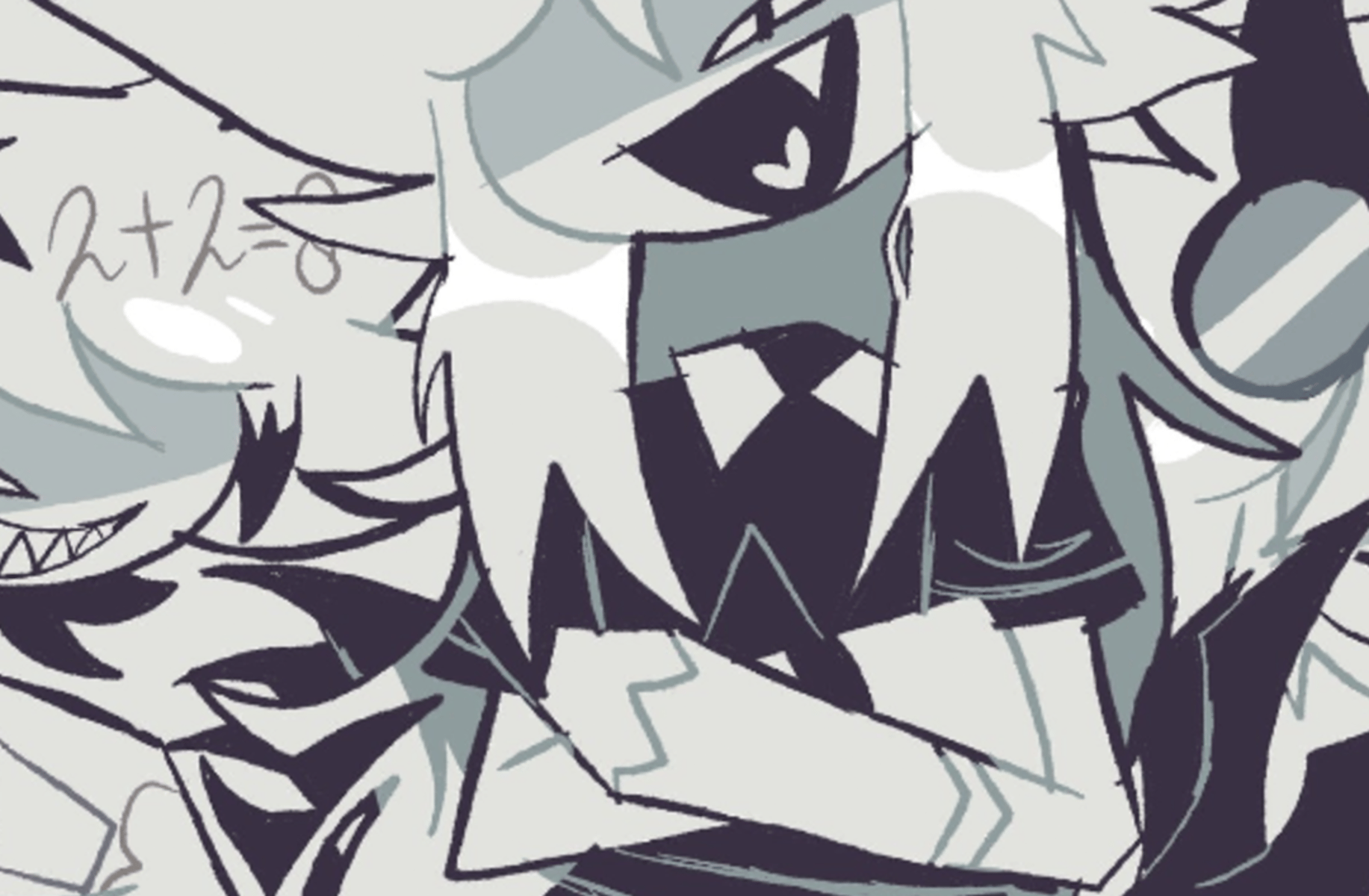 Bully trio