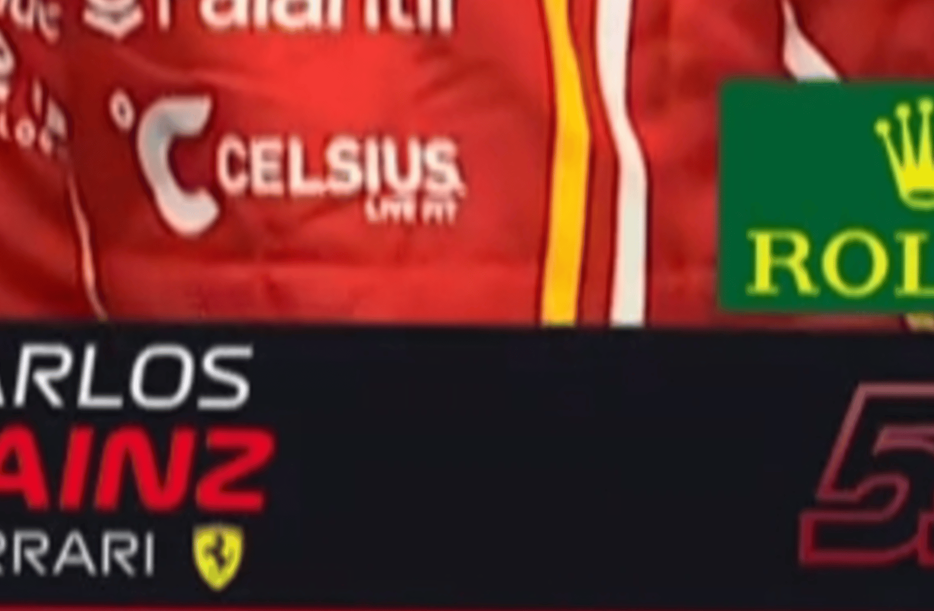 Carlos Sainz
