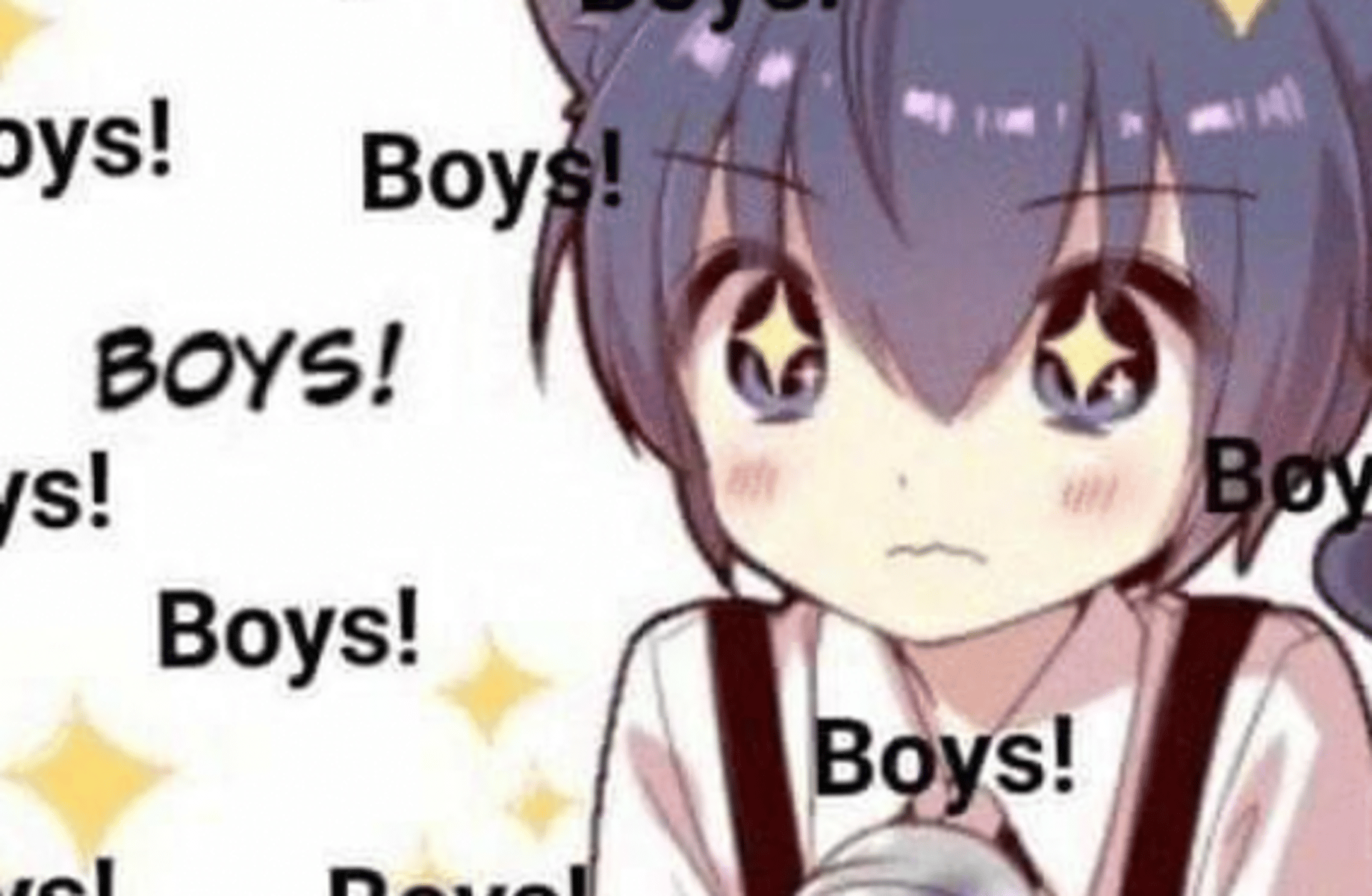 Catboy Femboy