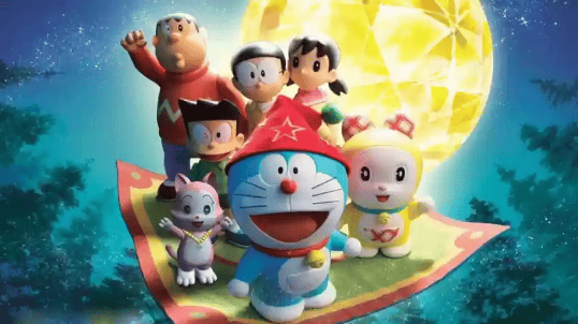 Doraemon