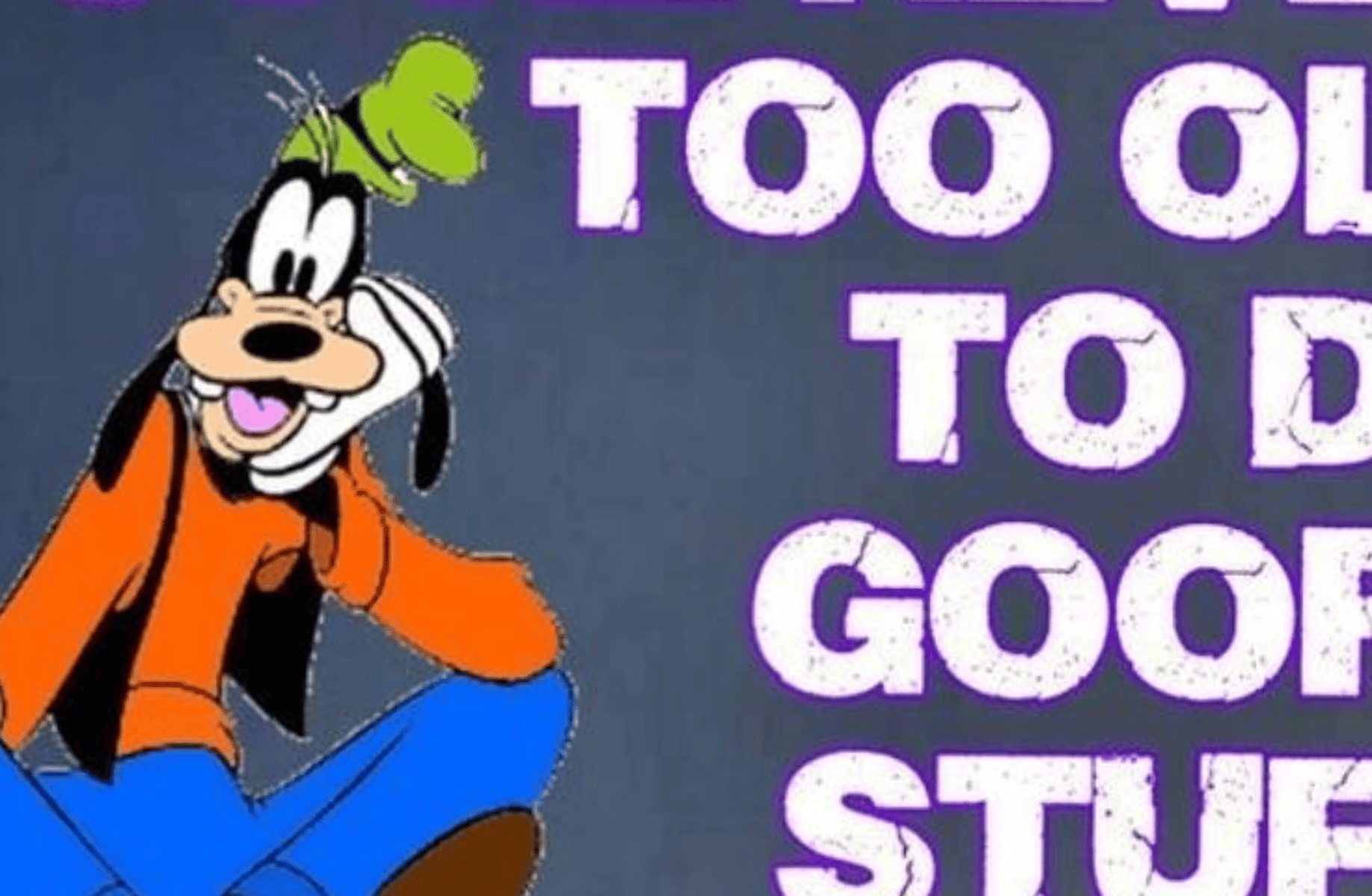 Goofy