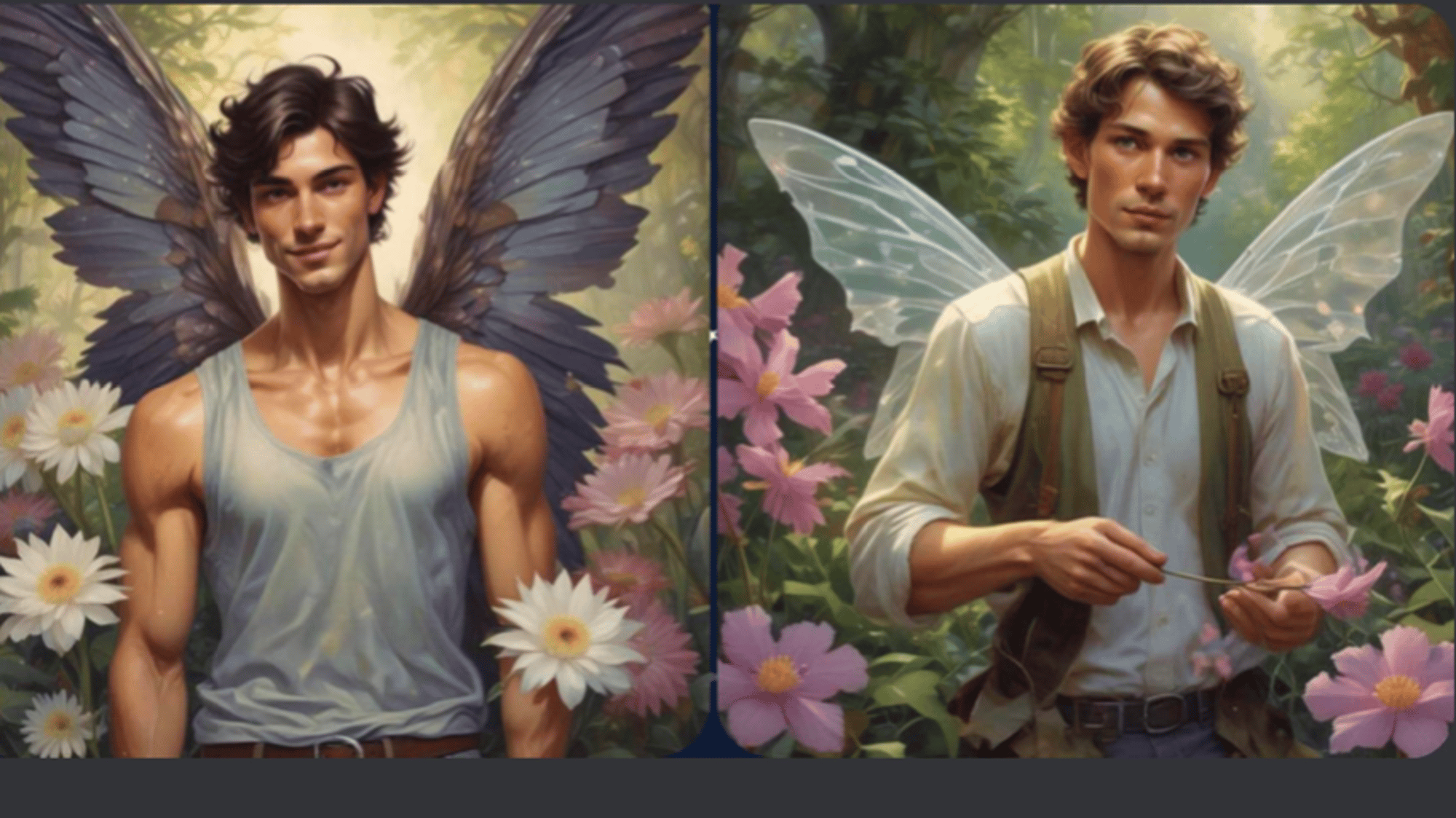 Cereus (Fairy Fey M+)