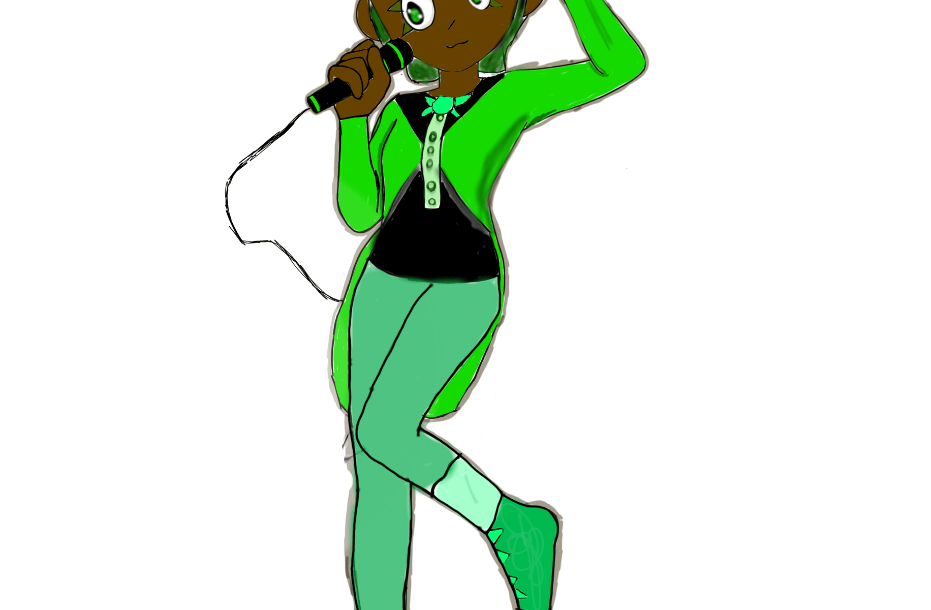 Vee x shelly