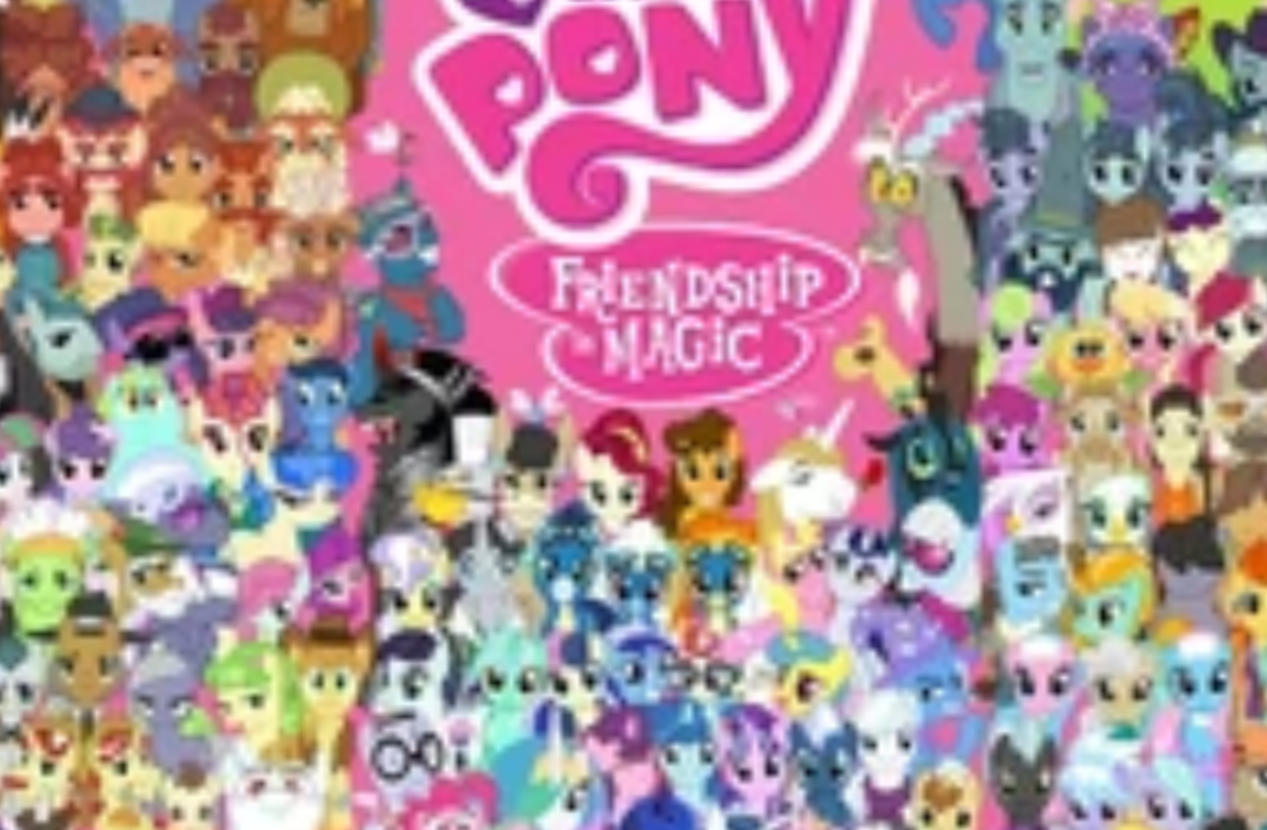 My little pony