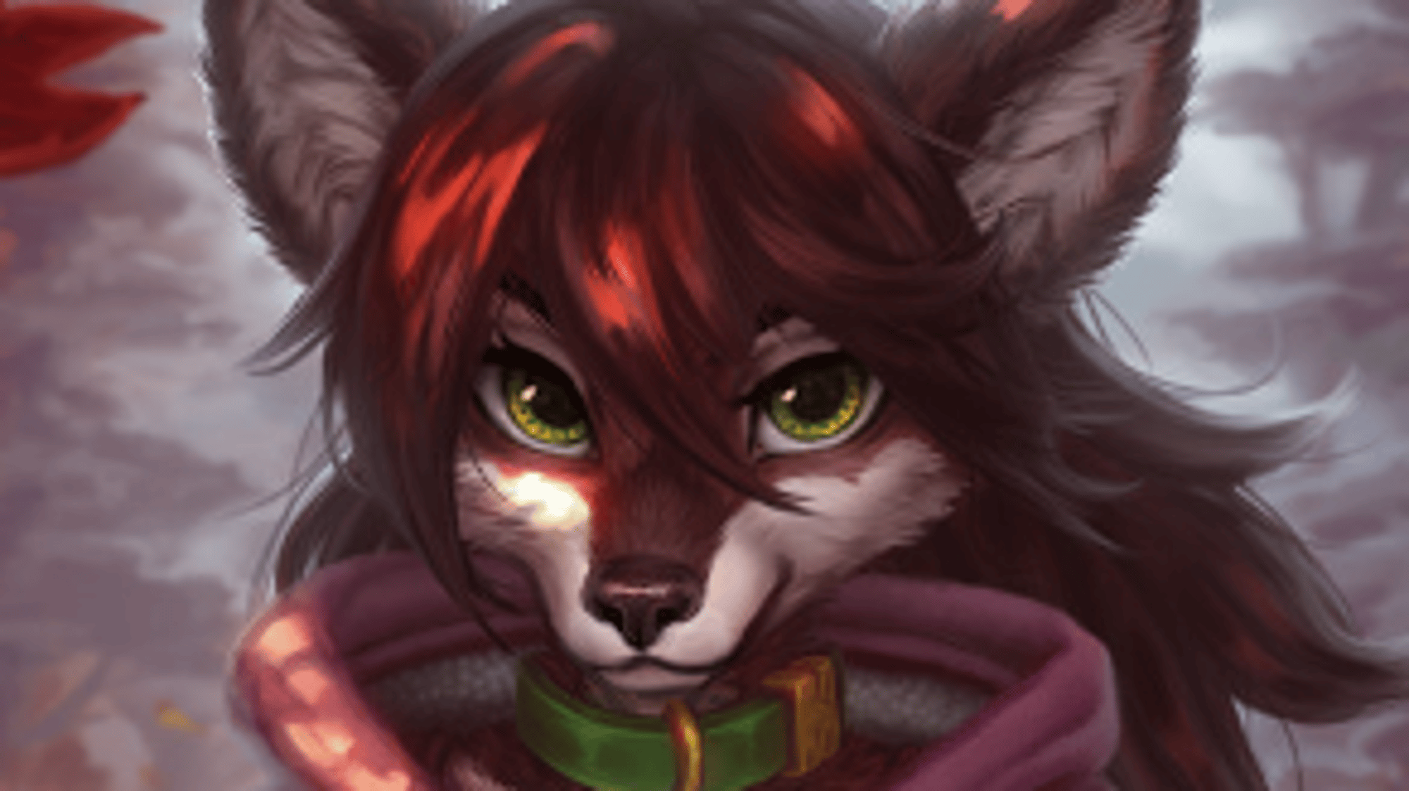 Furry Mom