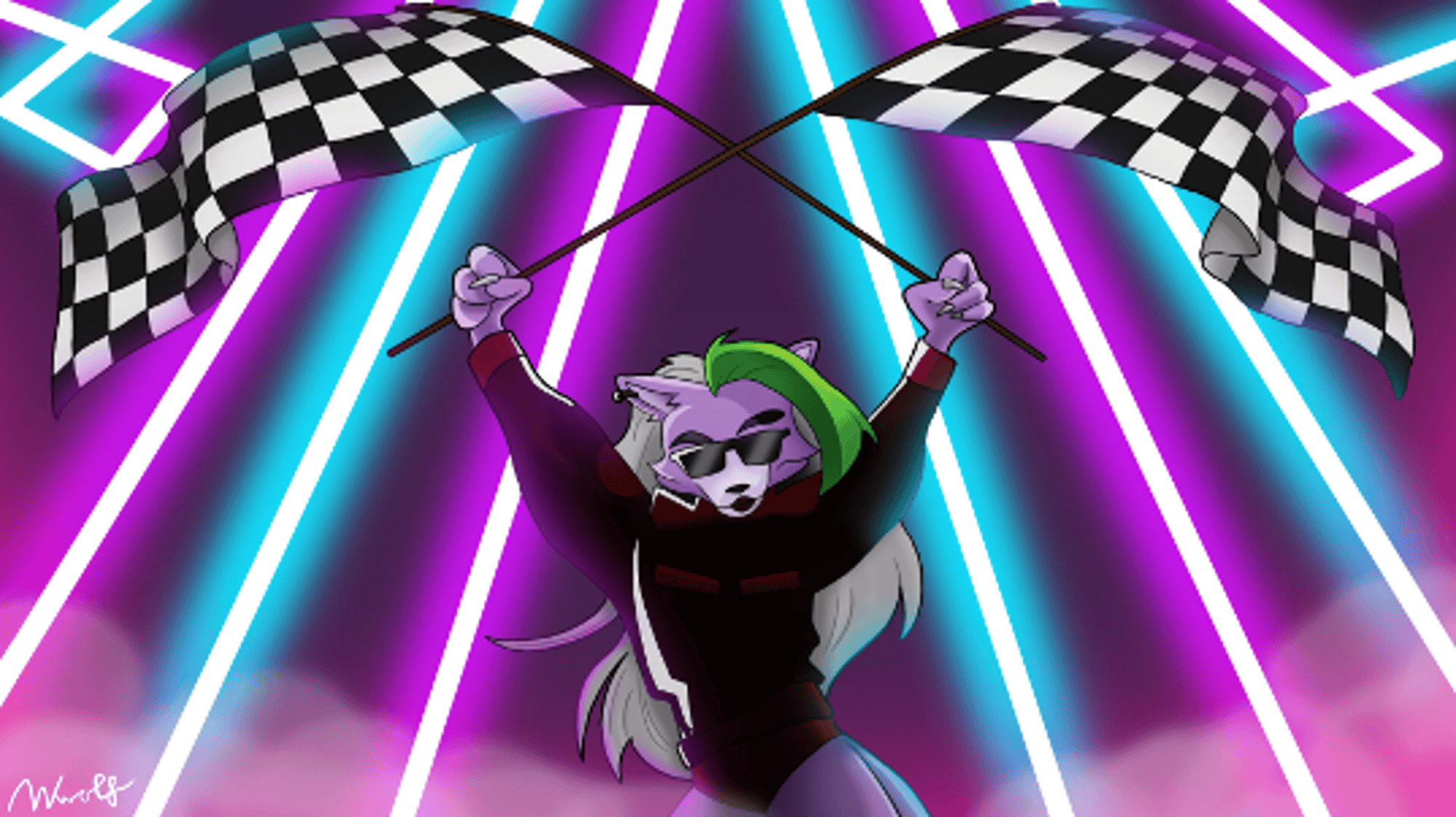 Roxanne Wolf (FNAF)