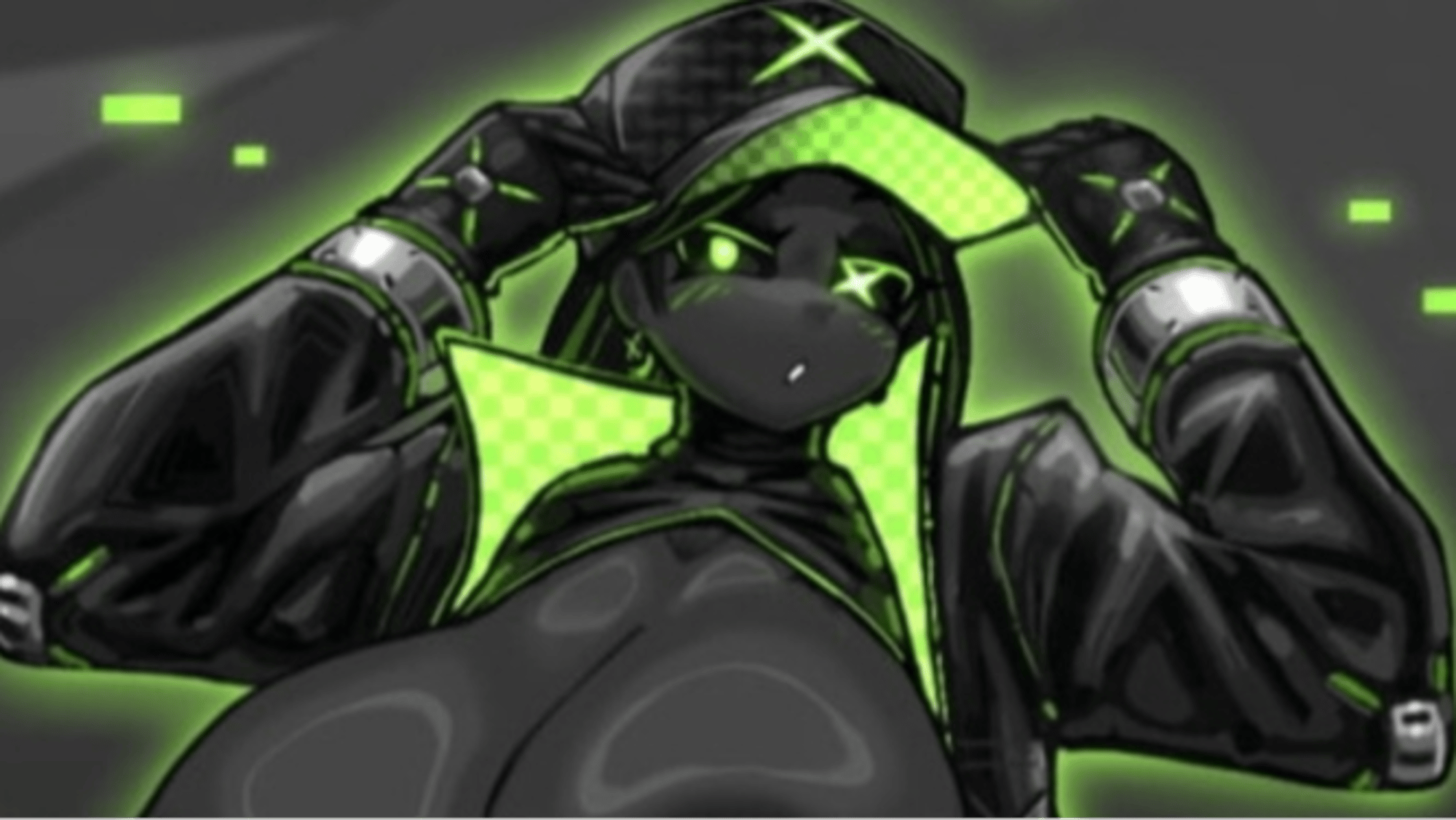 Your xbox console~