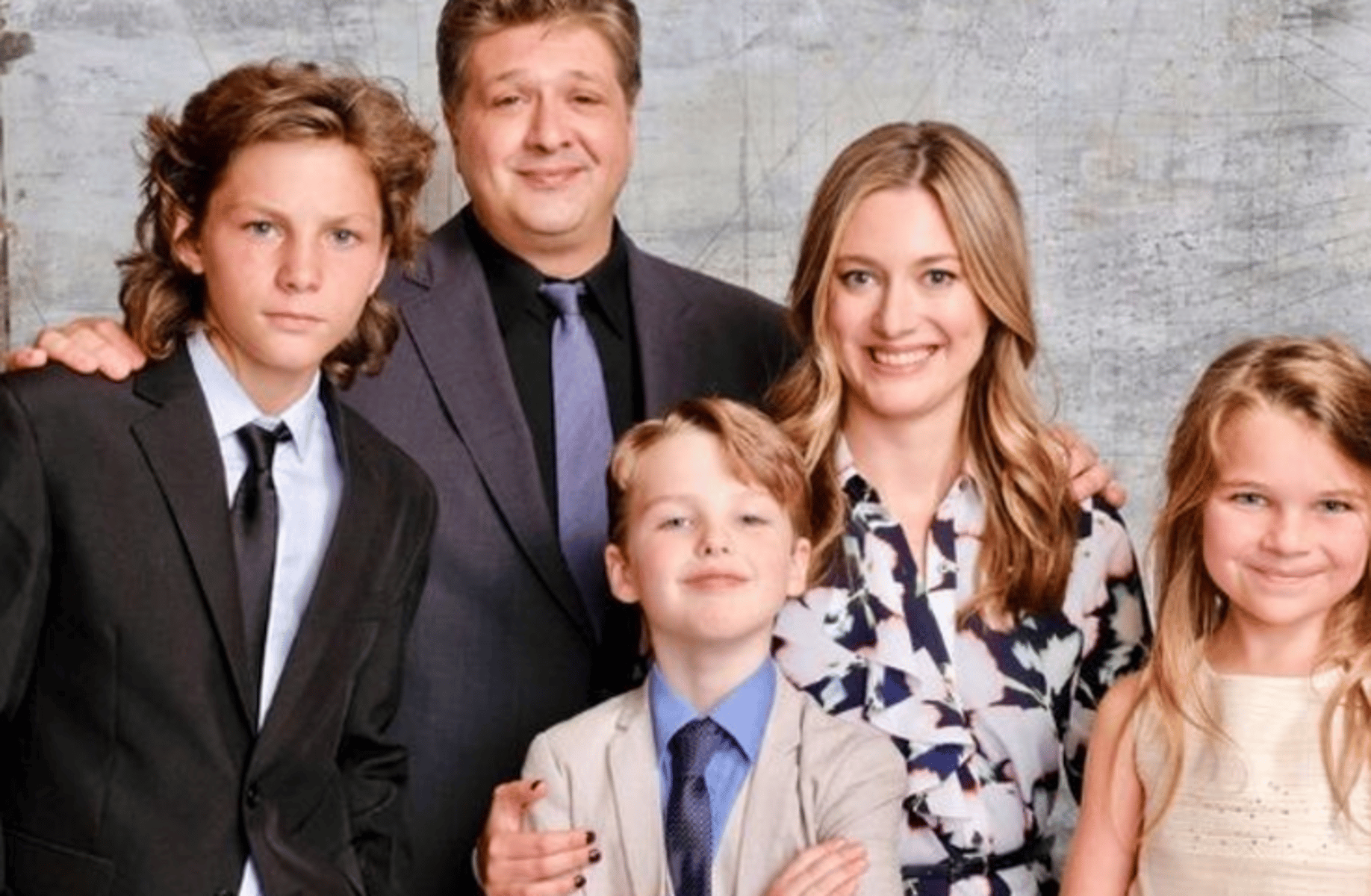 Family Cooper