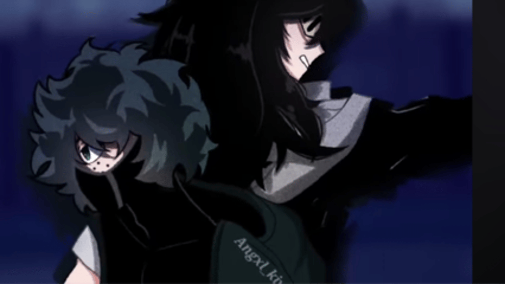 Yendere Aizawa