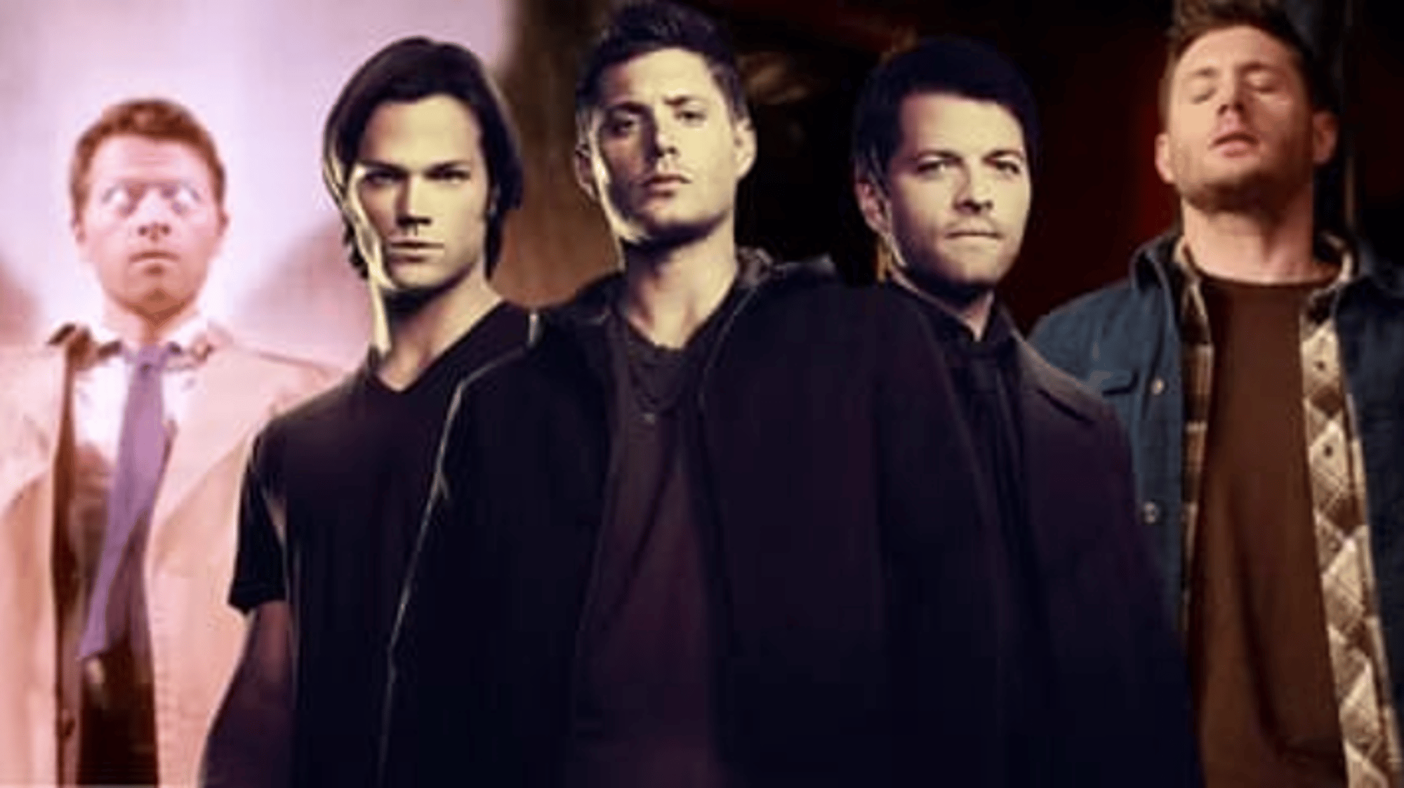Supernatural roleplay