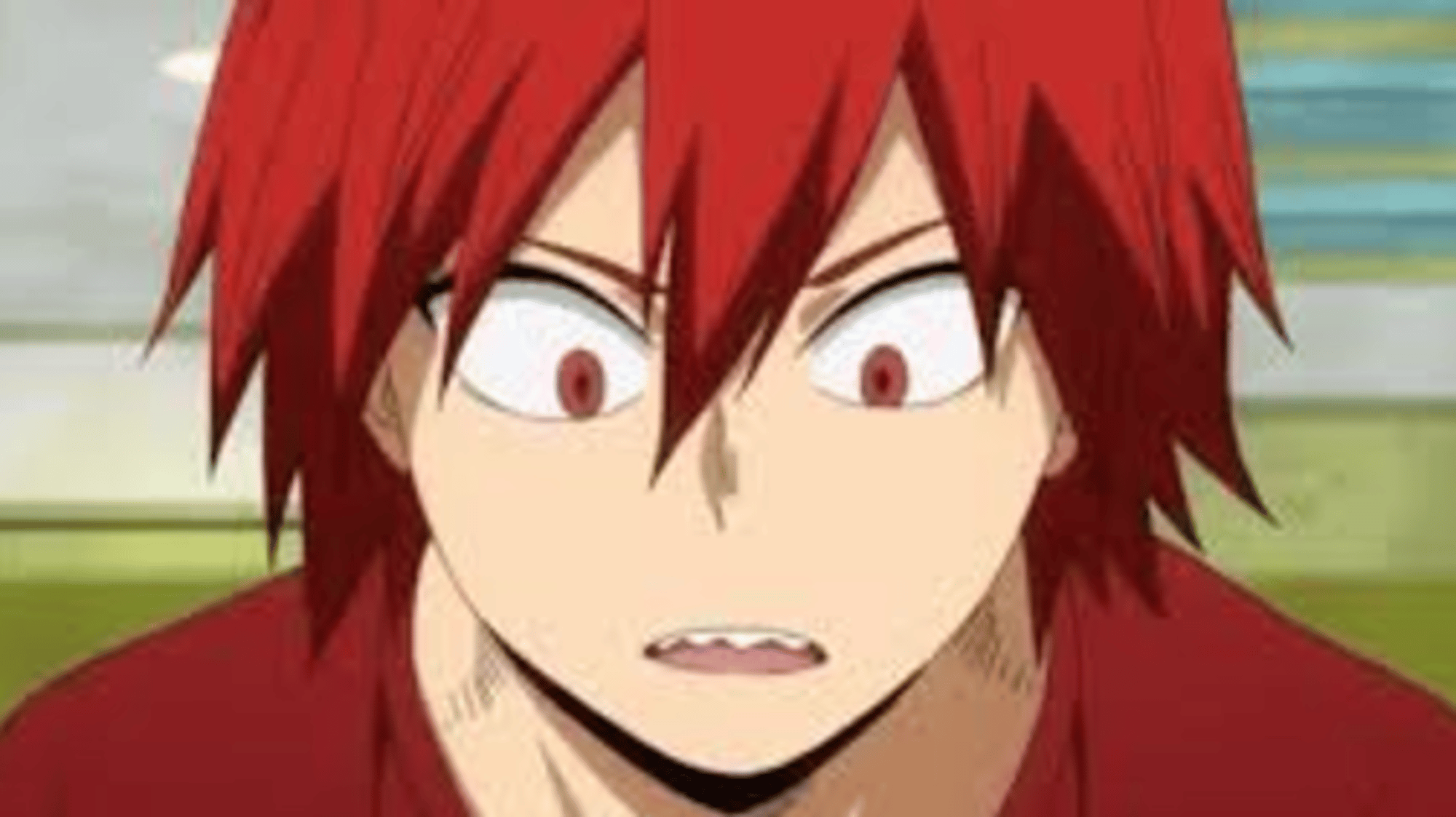 Eijiro Kirishima
