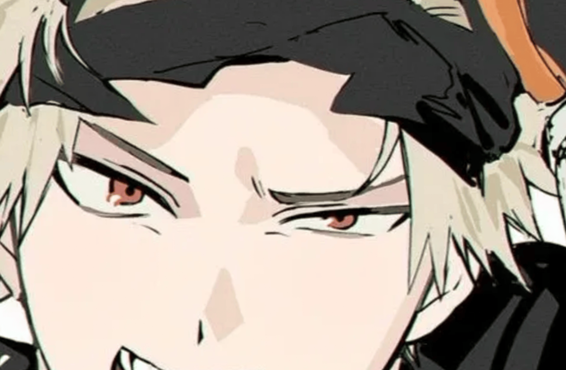 Katsuki Bakugo