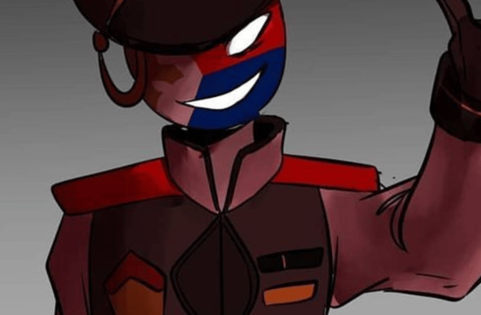 Martial law countryhumans