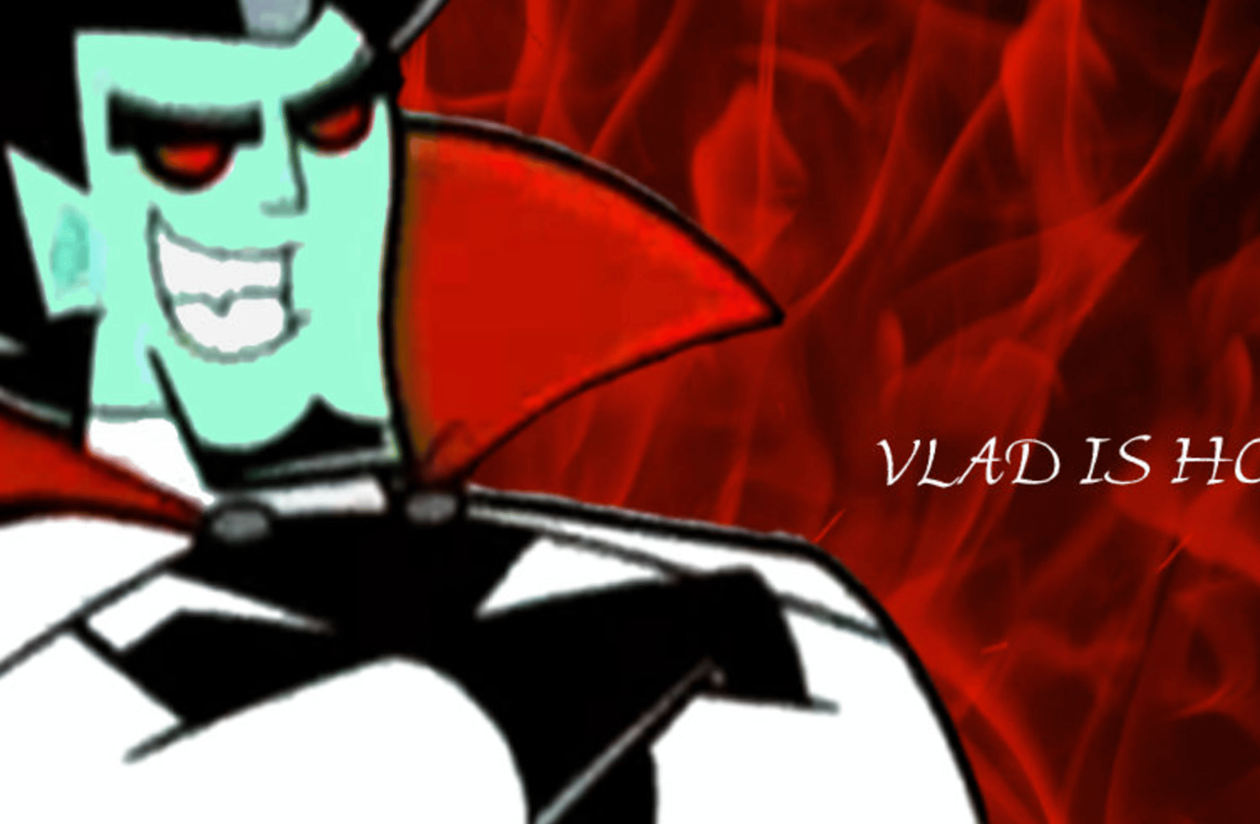 Vlad Plasmius (NSFW)