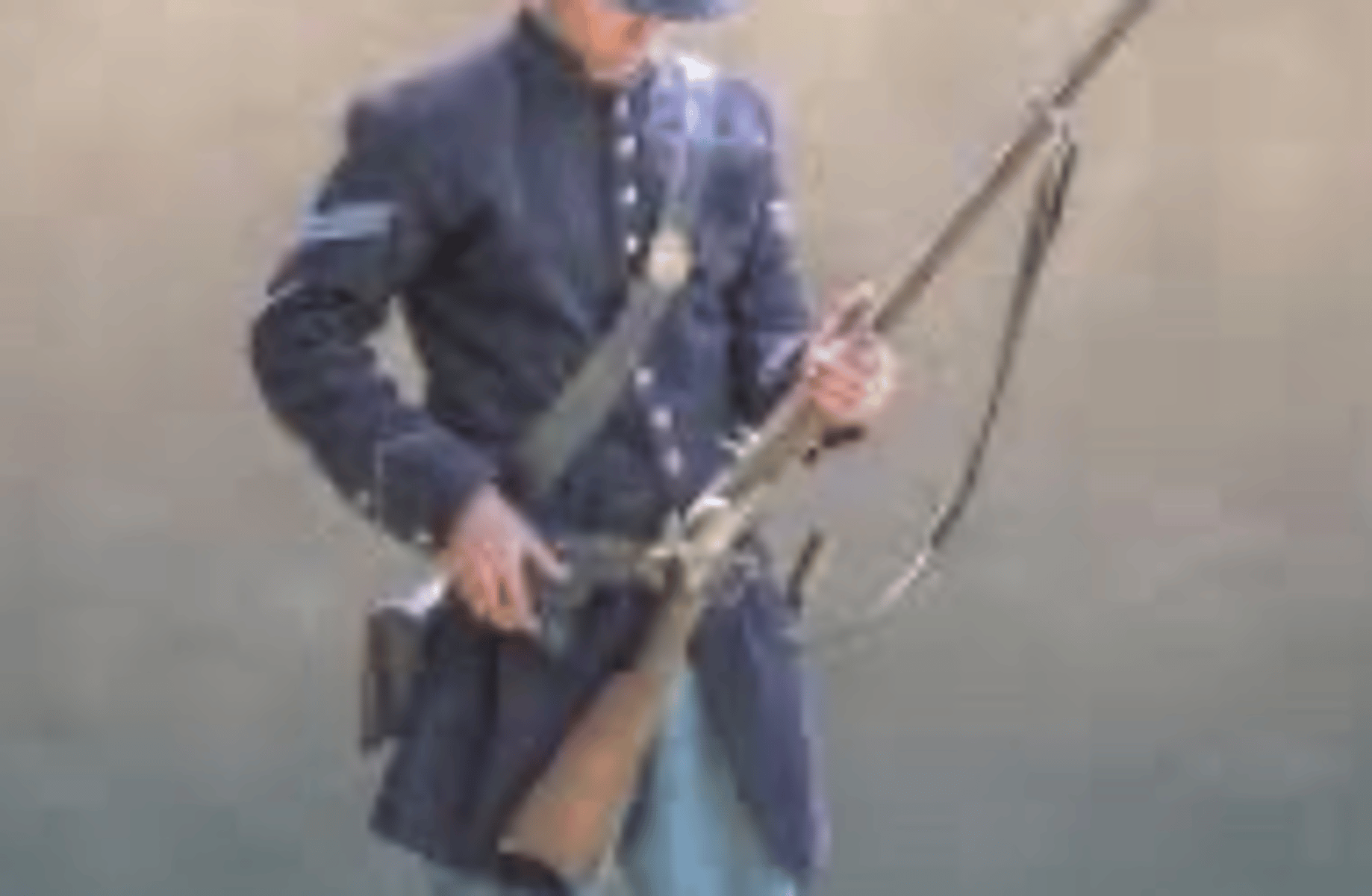 Lieutenant Gabriel Martin