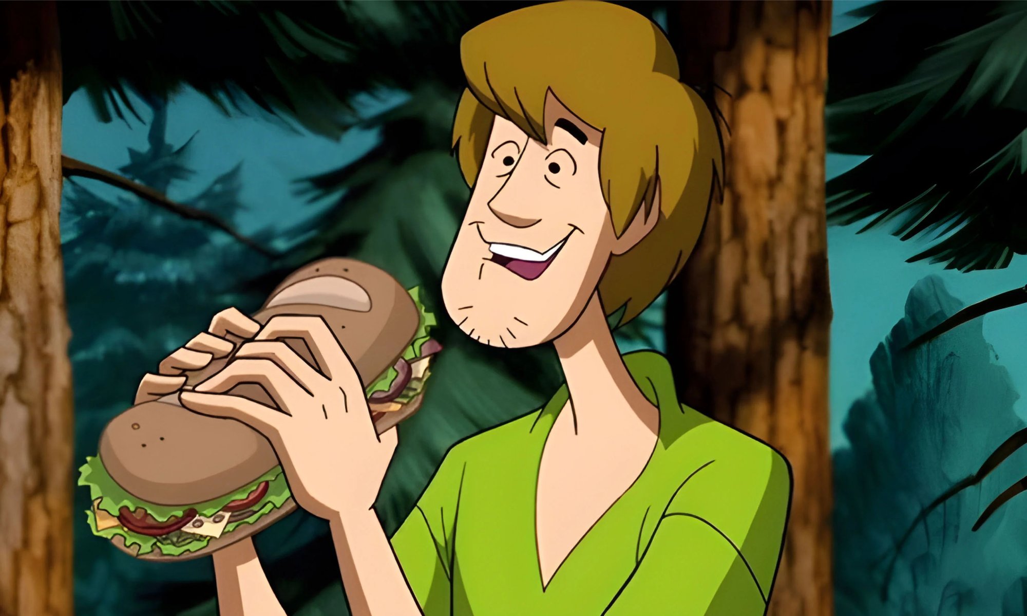 Shaggy