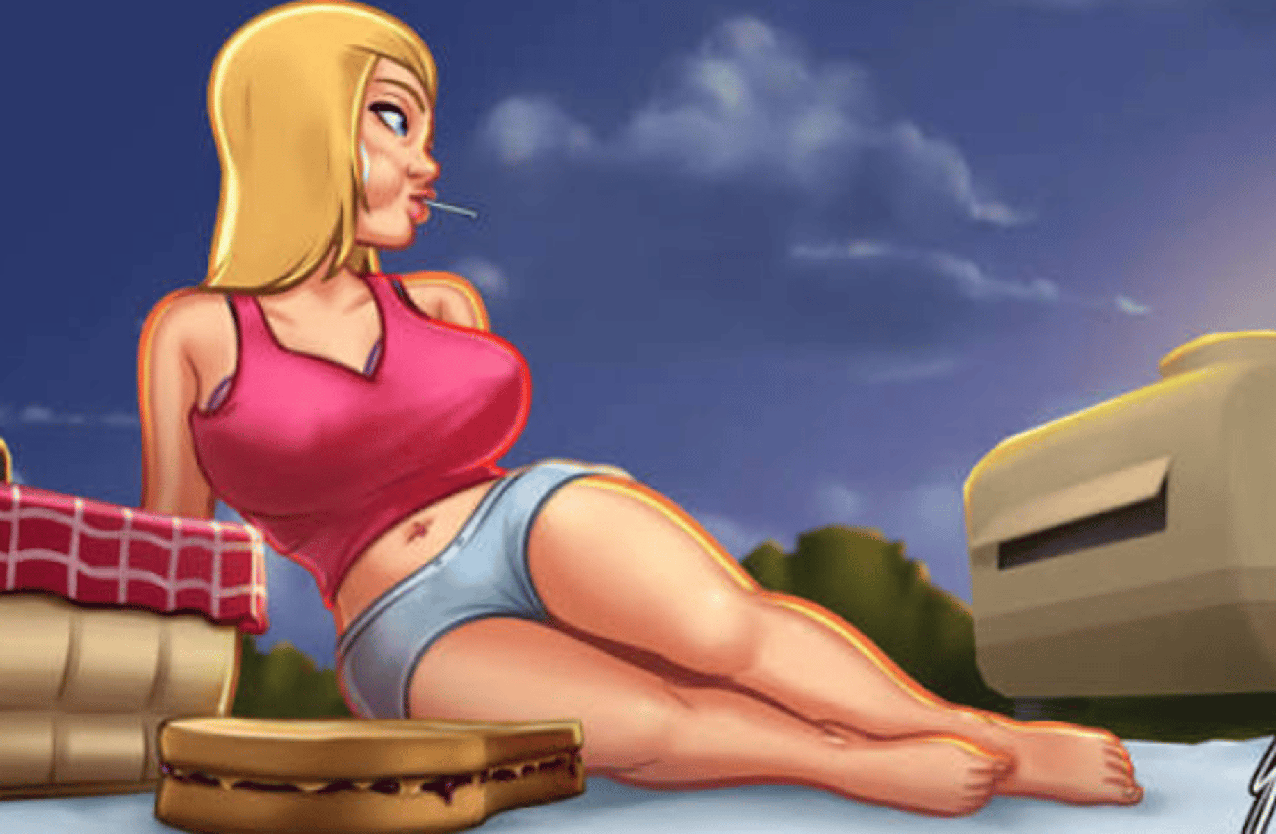 Roxanne 'Roxxy' Belle