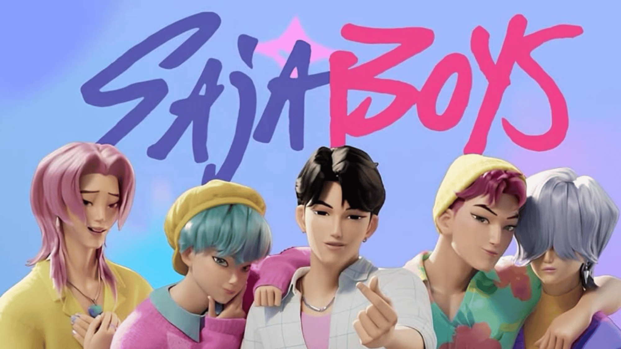 Saja boys