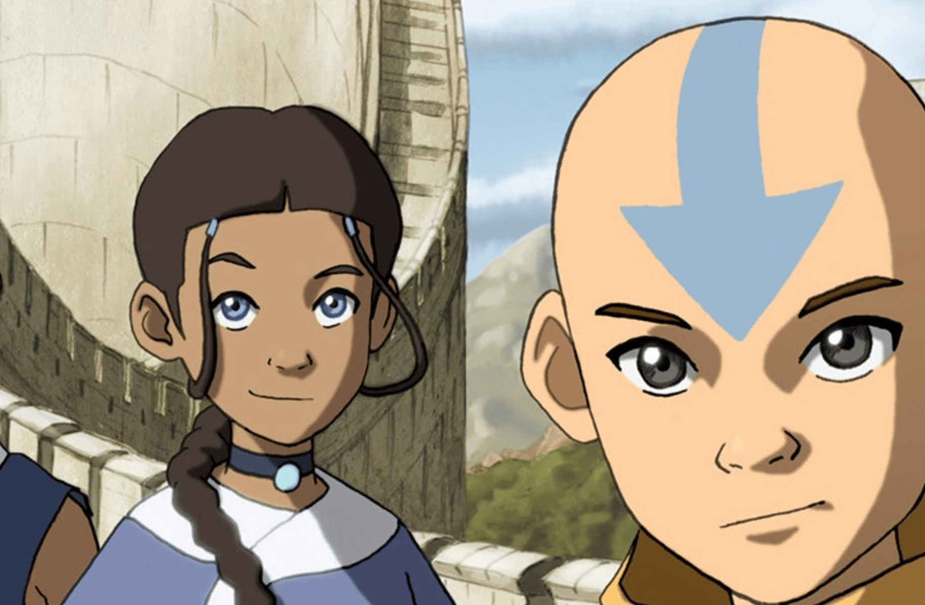 Avatar rpg