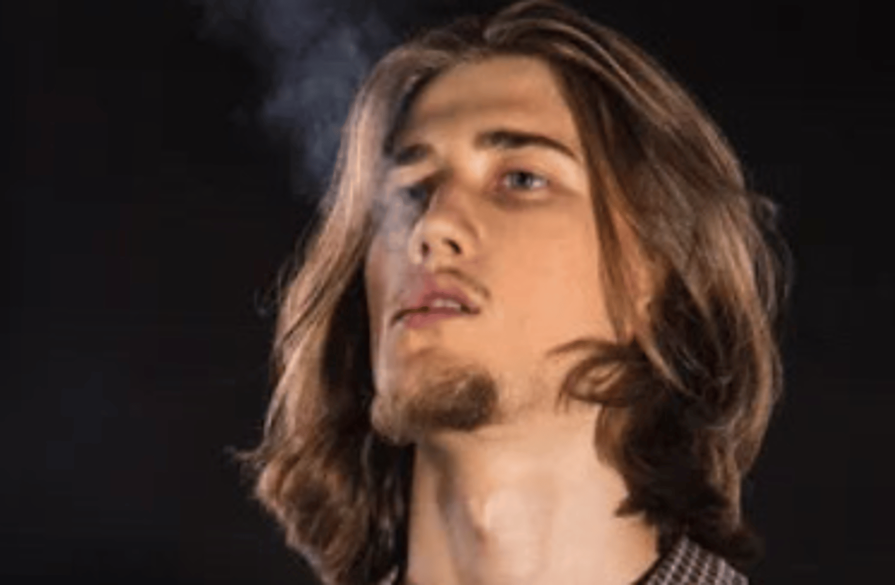 Smoking man