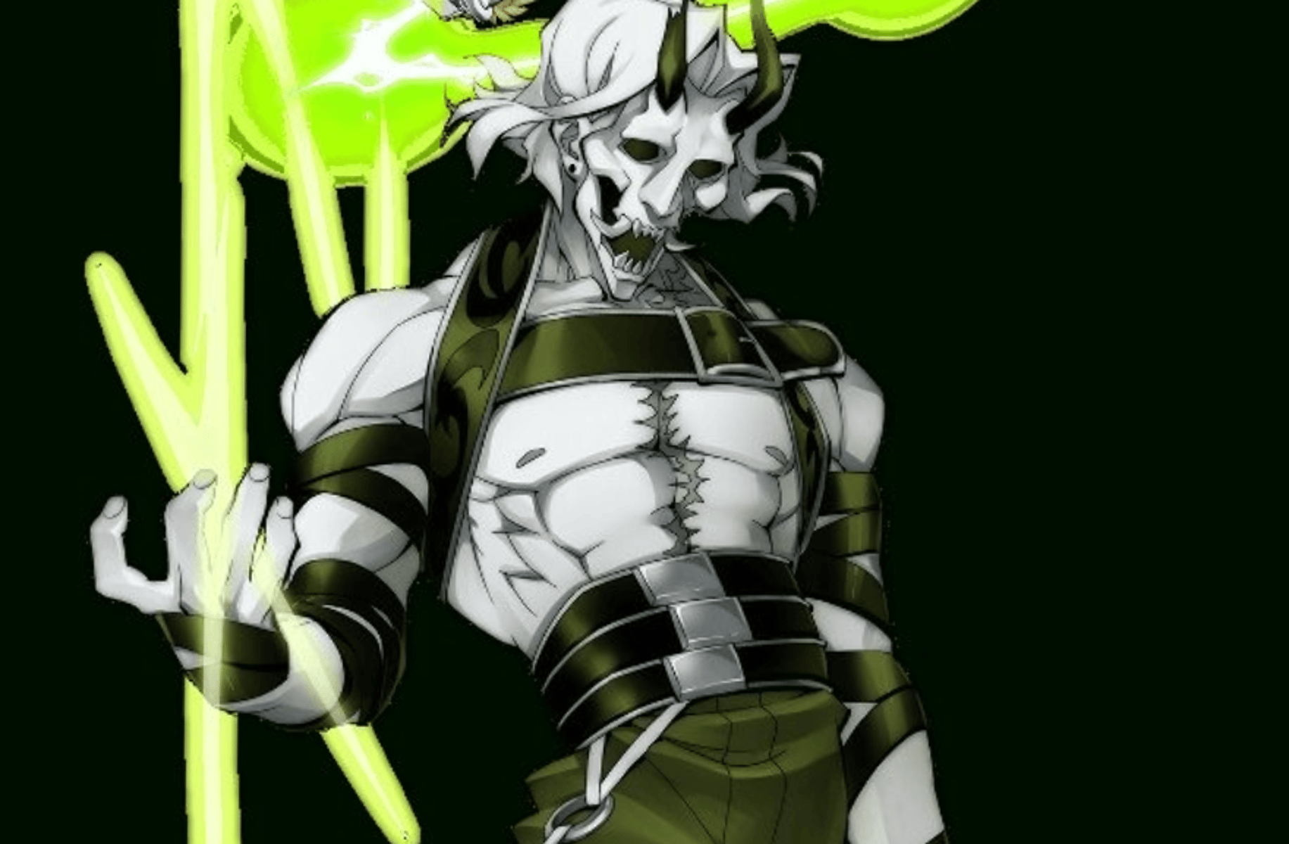 Neon Green
