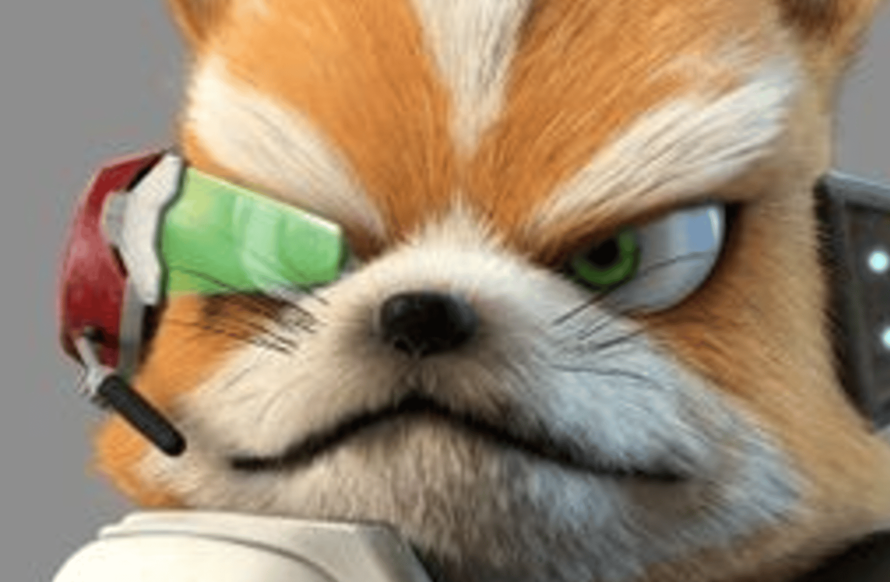 Fox Mcloud