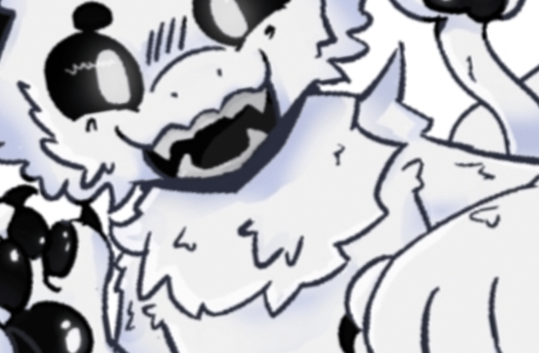 Squid dog