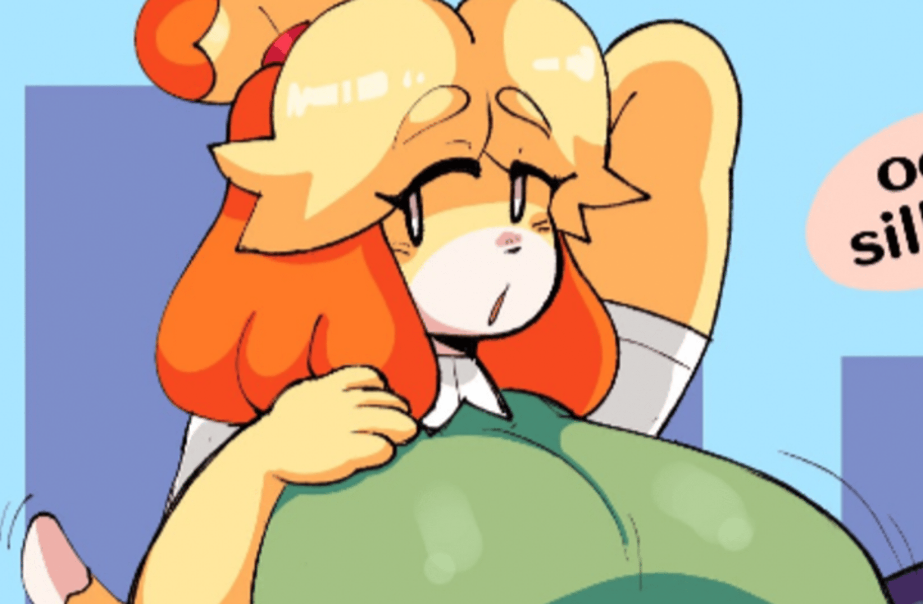 Isabelle (Animal Crossing