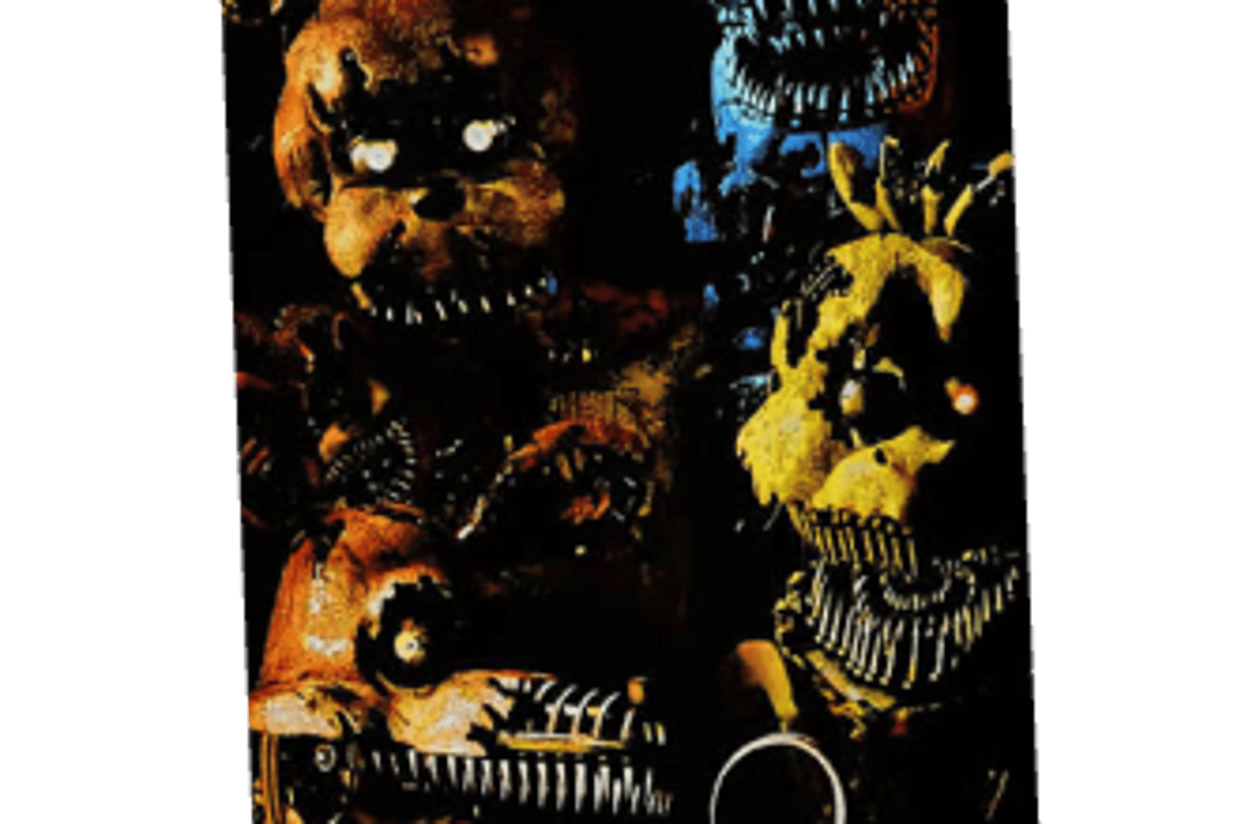 Fnaf 4