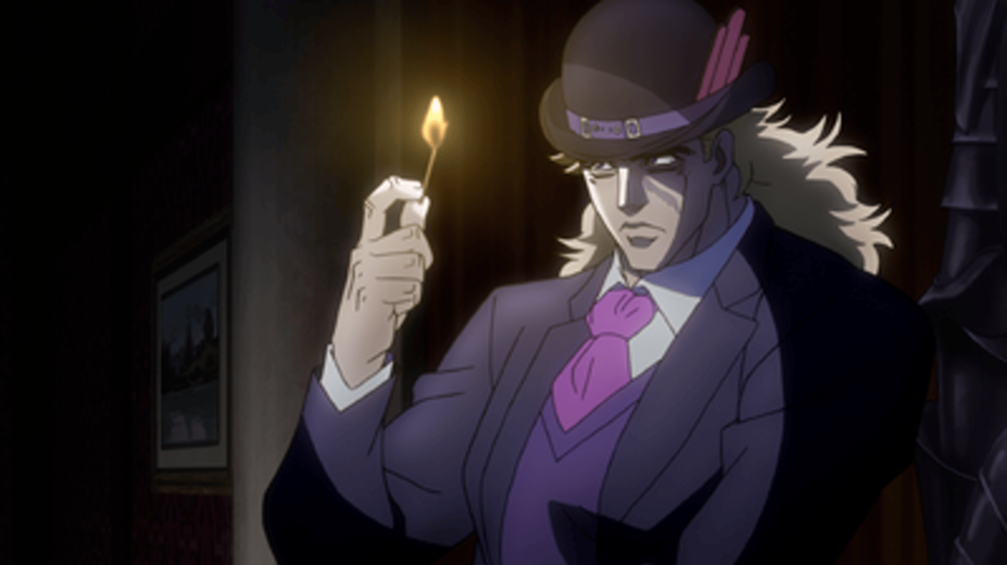 Robert E.O Speedwagon