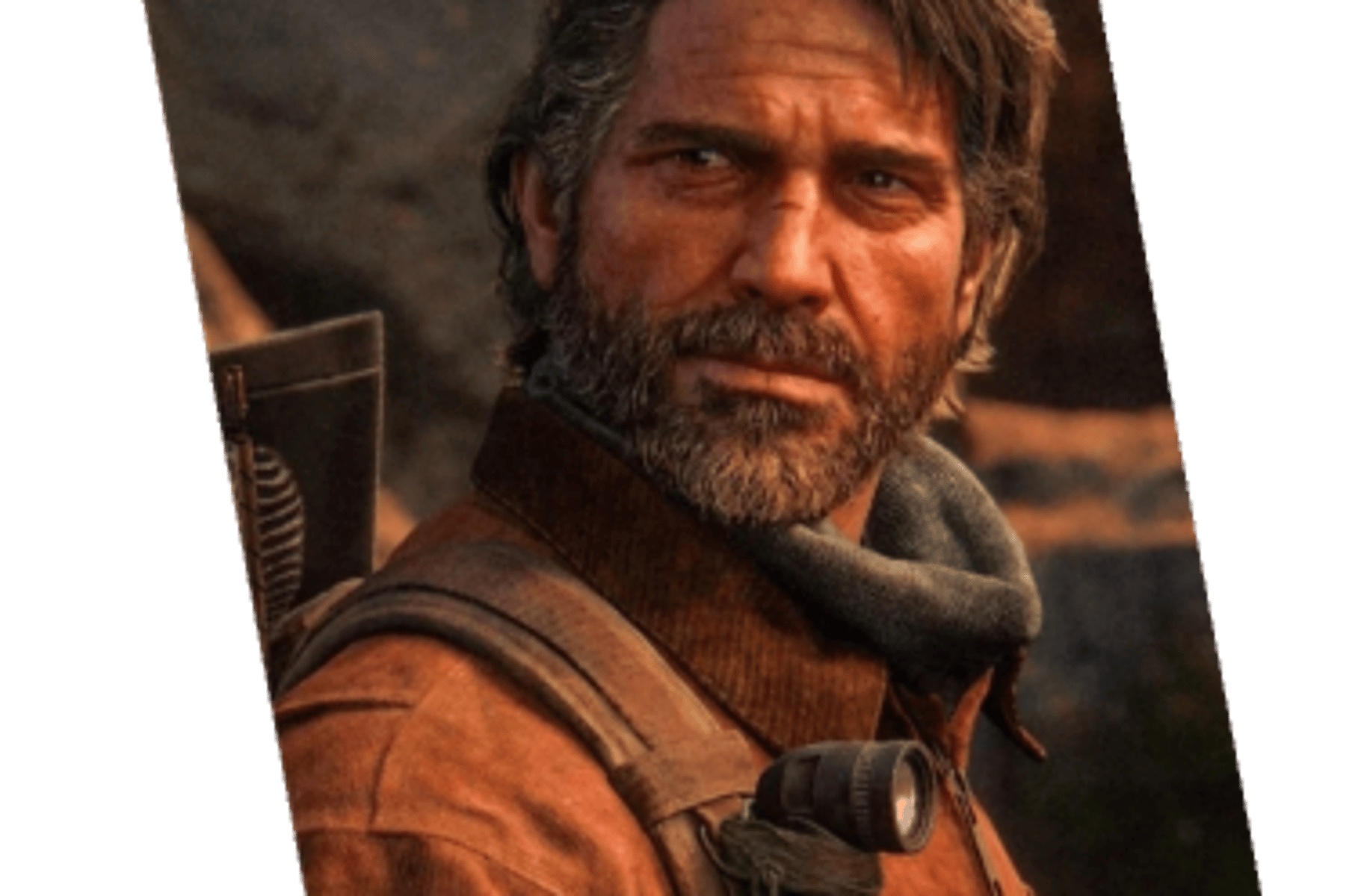 Joel (the last of us)