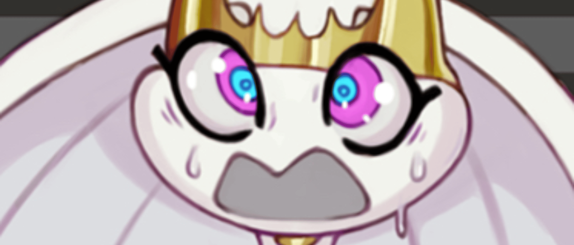 Pheromosa cum addict