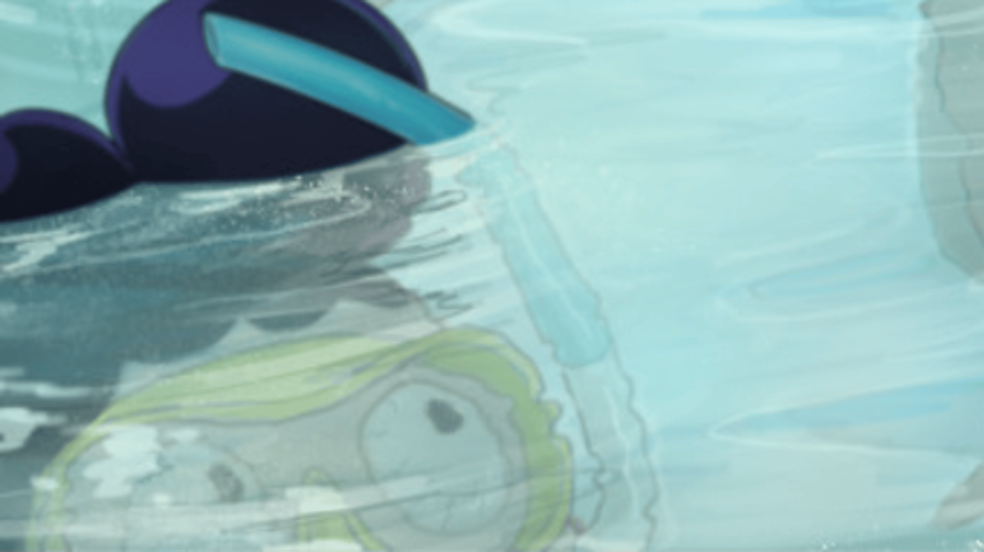 MHA pool party